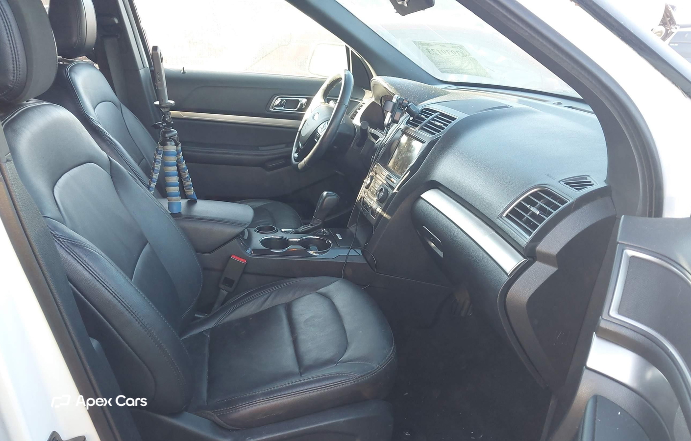 Ford Explorer 2018