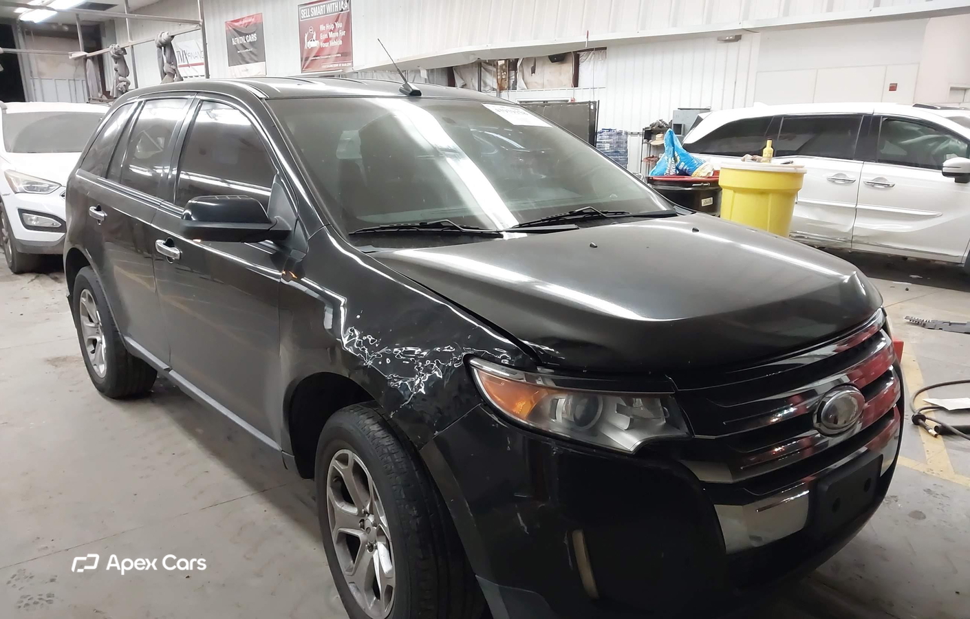 Ford Edge 2011