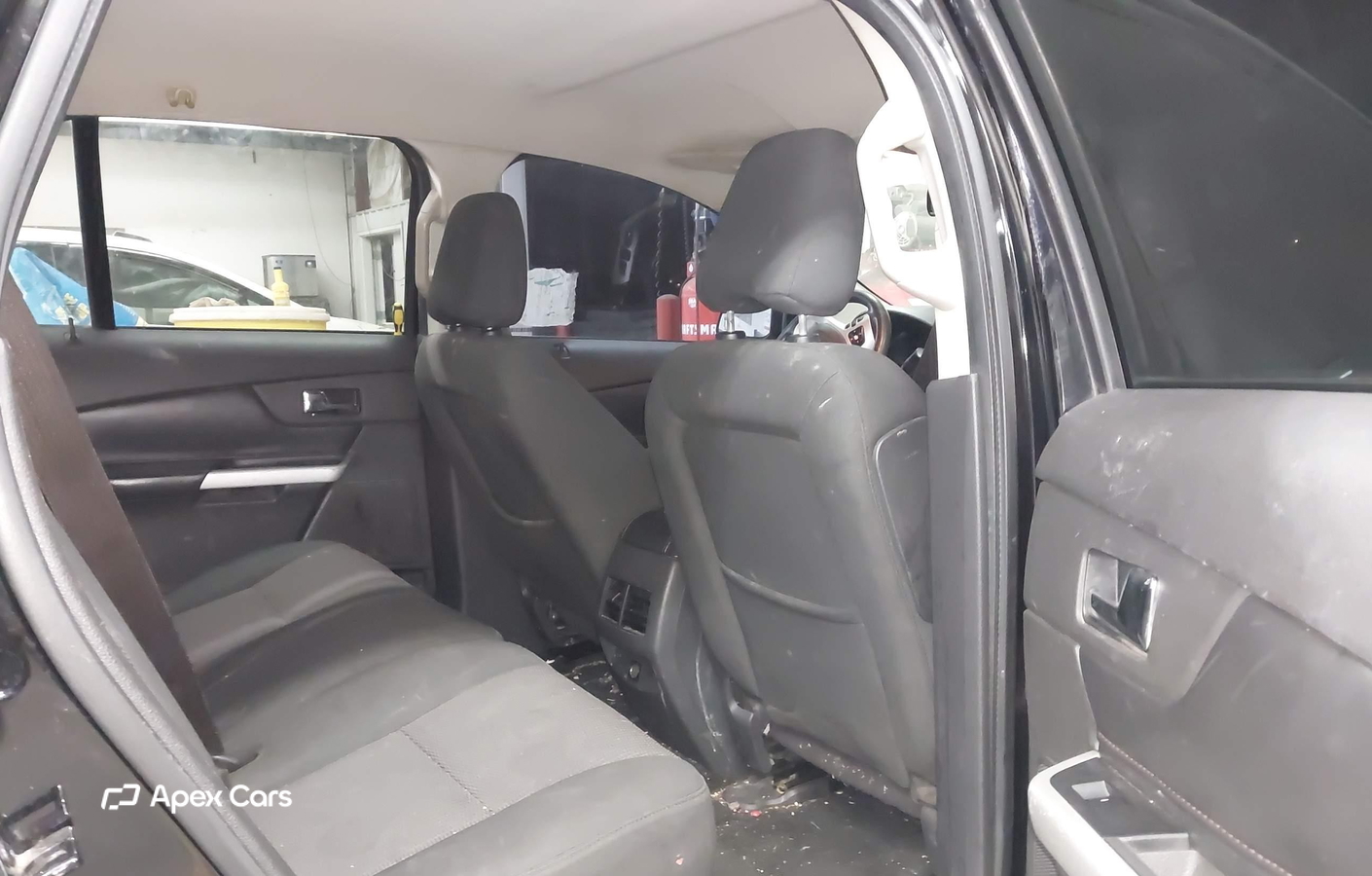 Ford Edge 2011