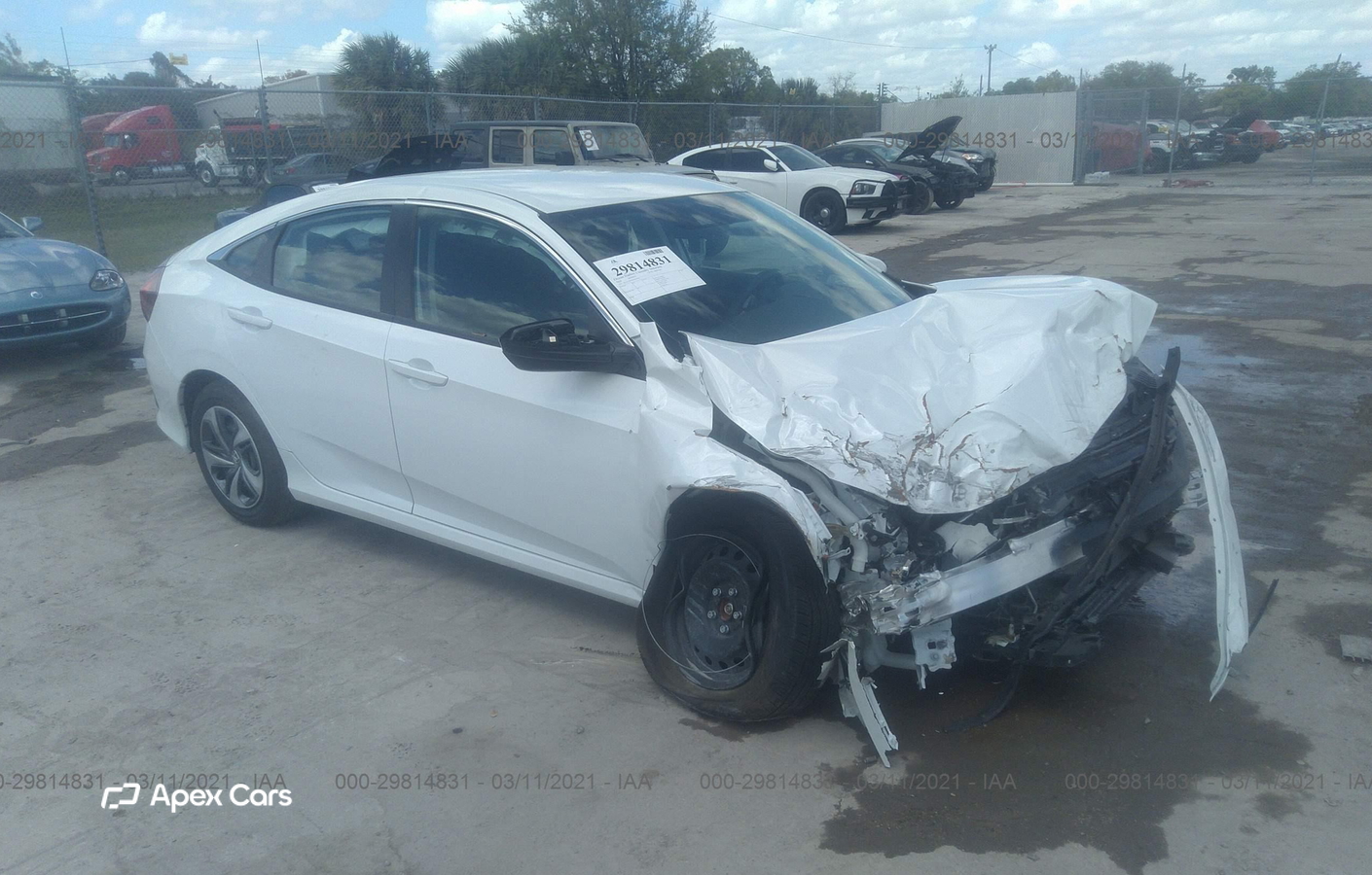Honda Civic 2020