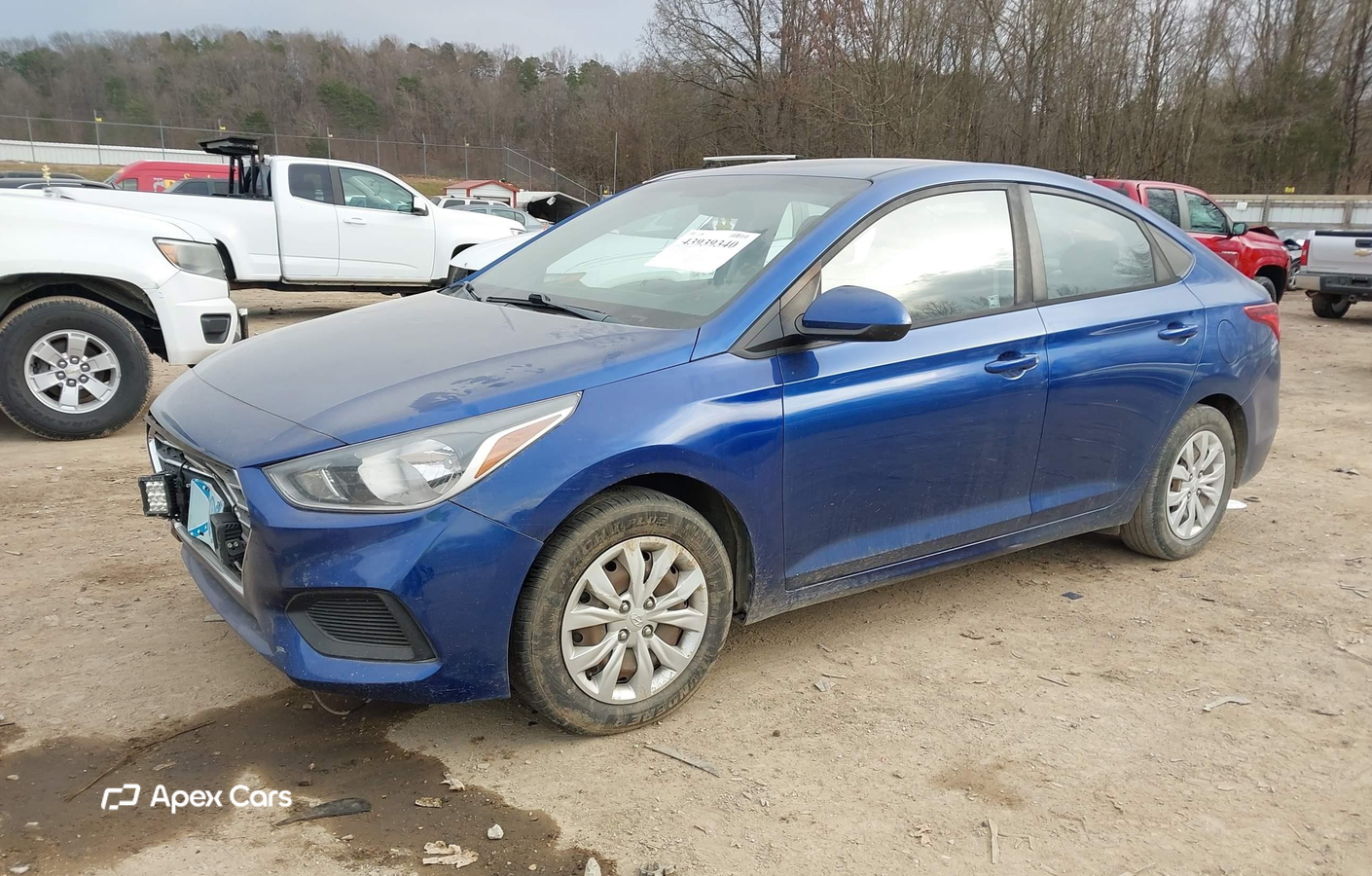Hyundai Accent 2019