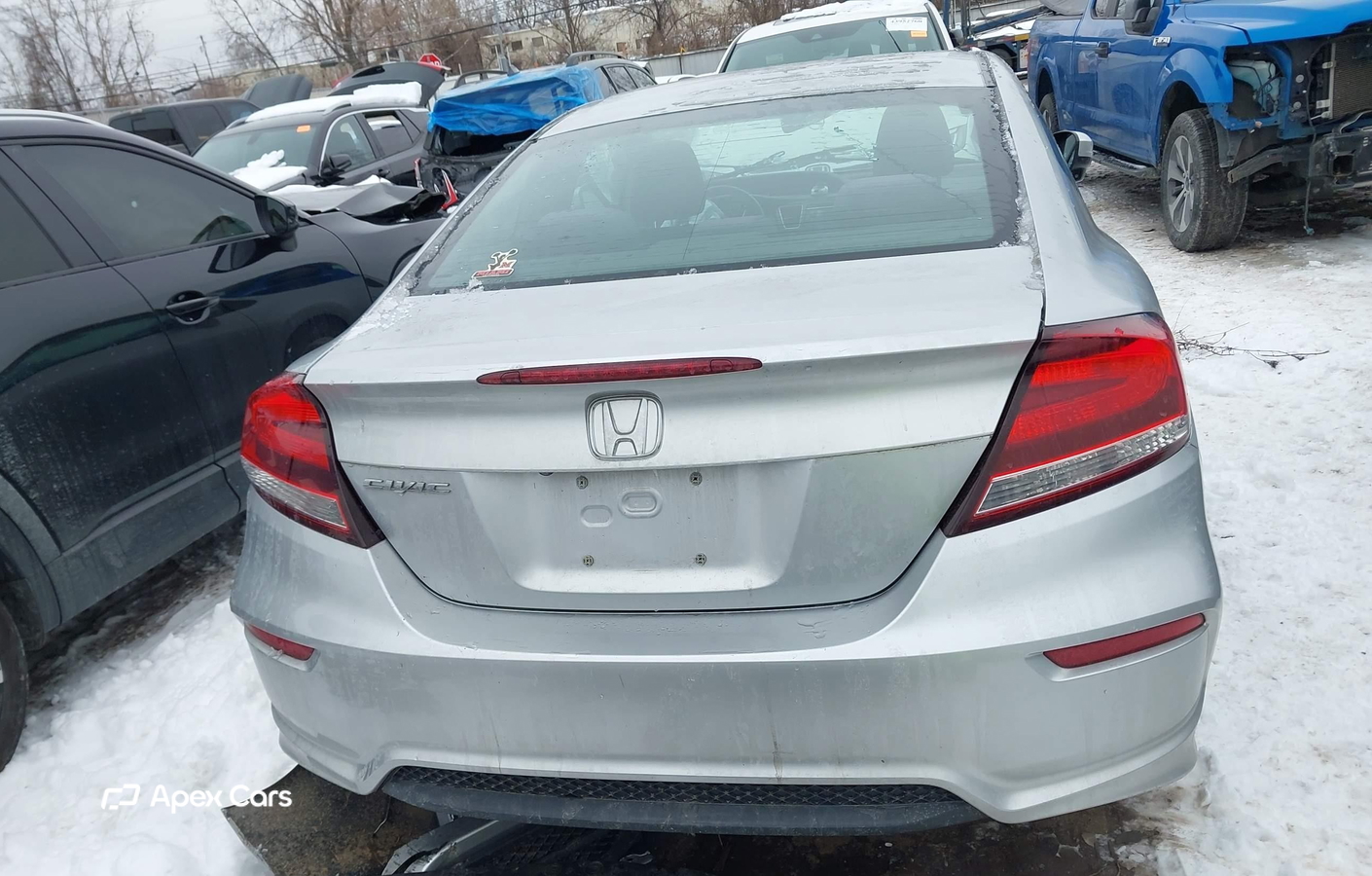Honda Civic 2014