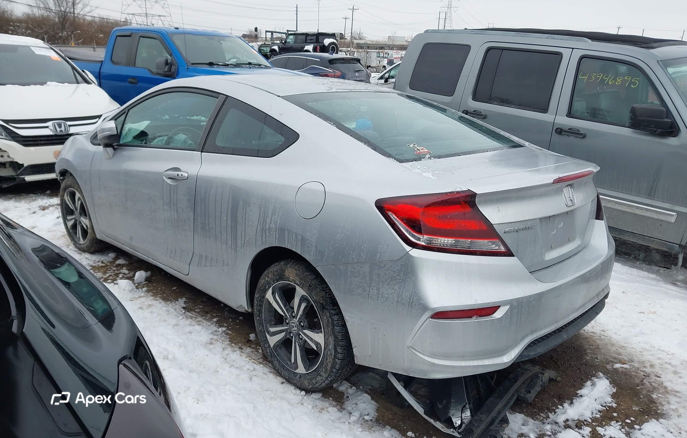 Honda Civic 2014