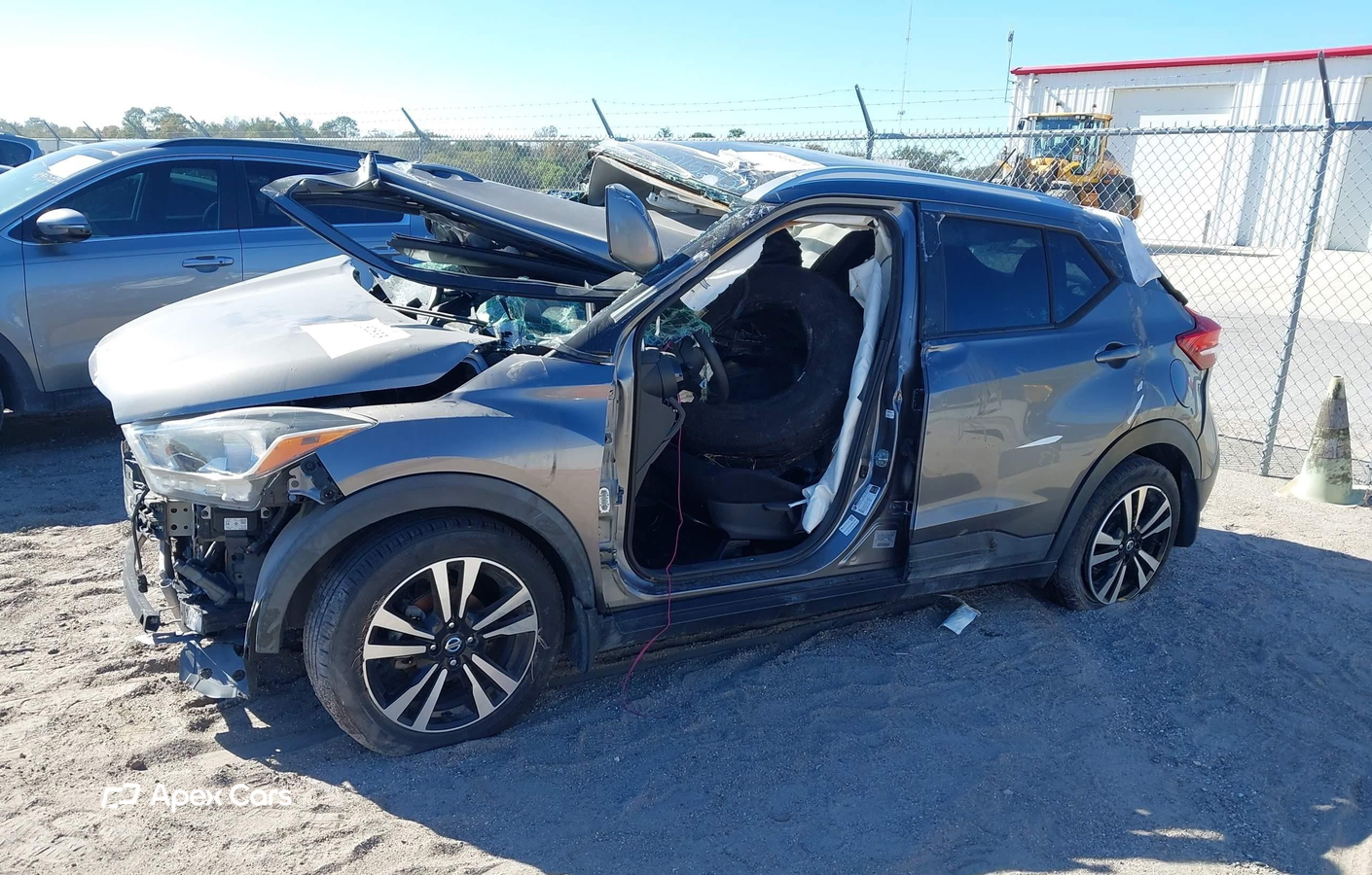 Nissan Kicks 2018
