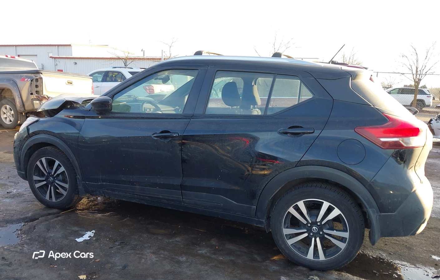 Nissan Kicks 2018