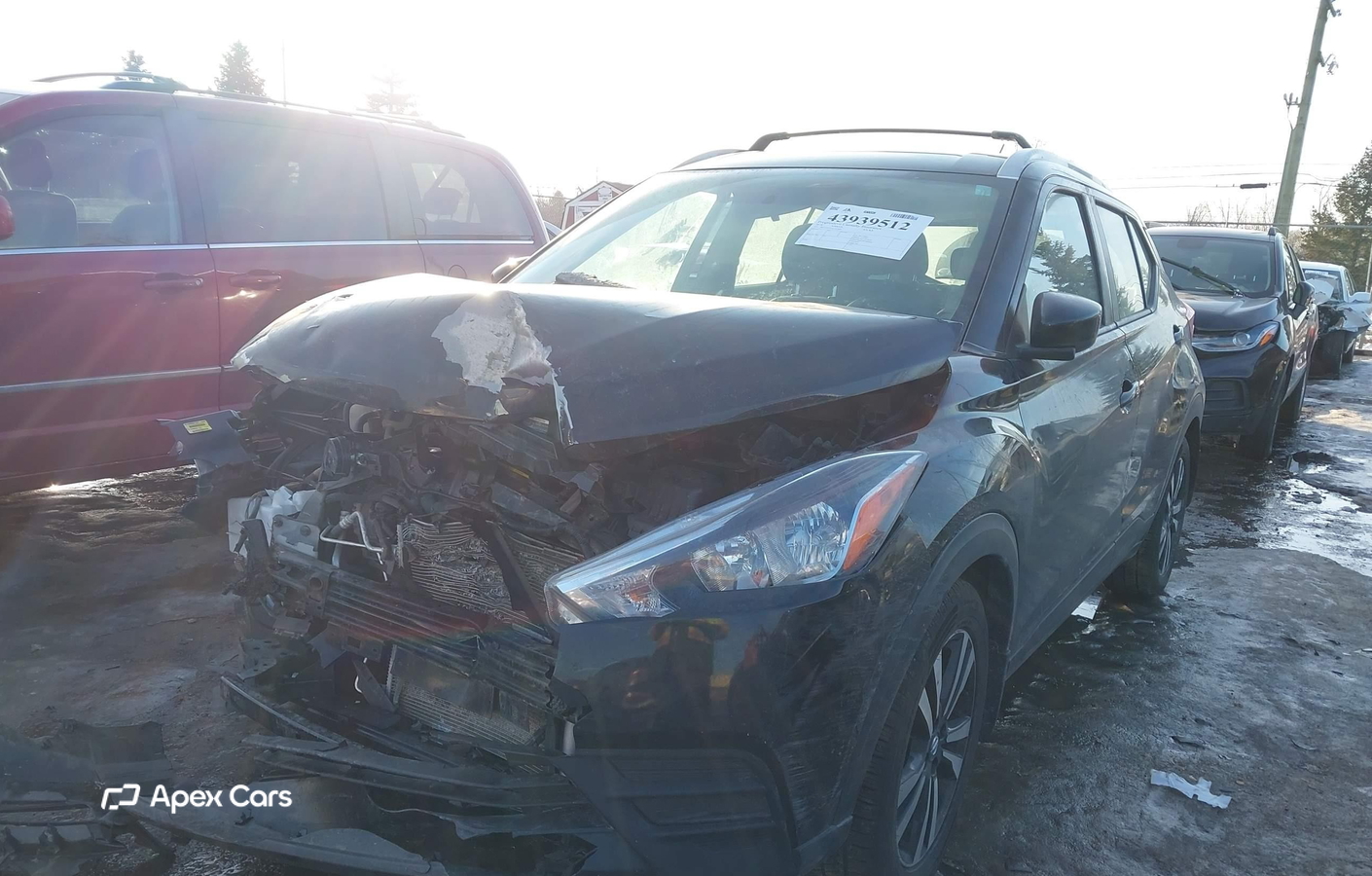 Nissan Kicks 2018