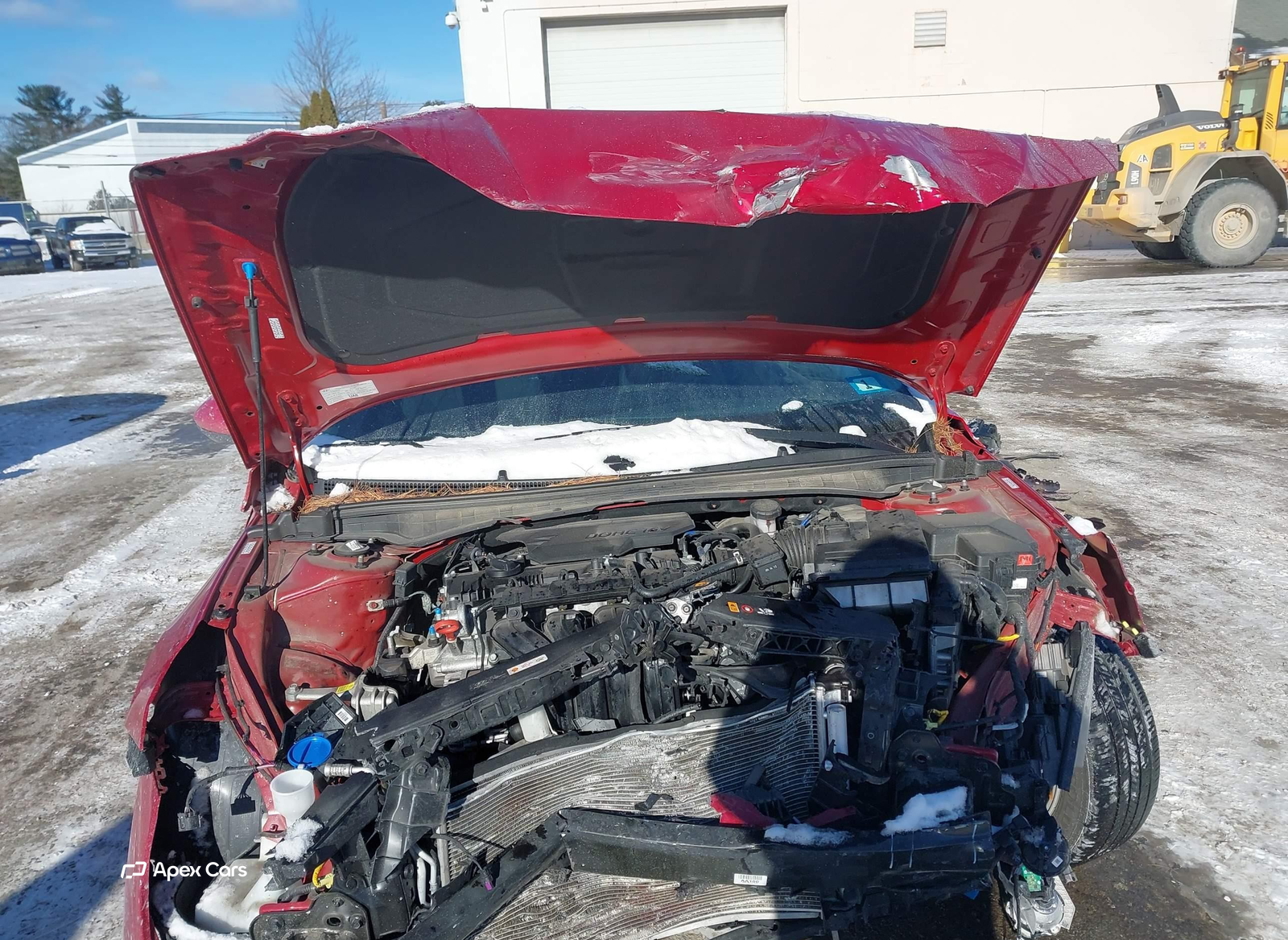 Hyundai Elantra 2023