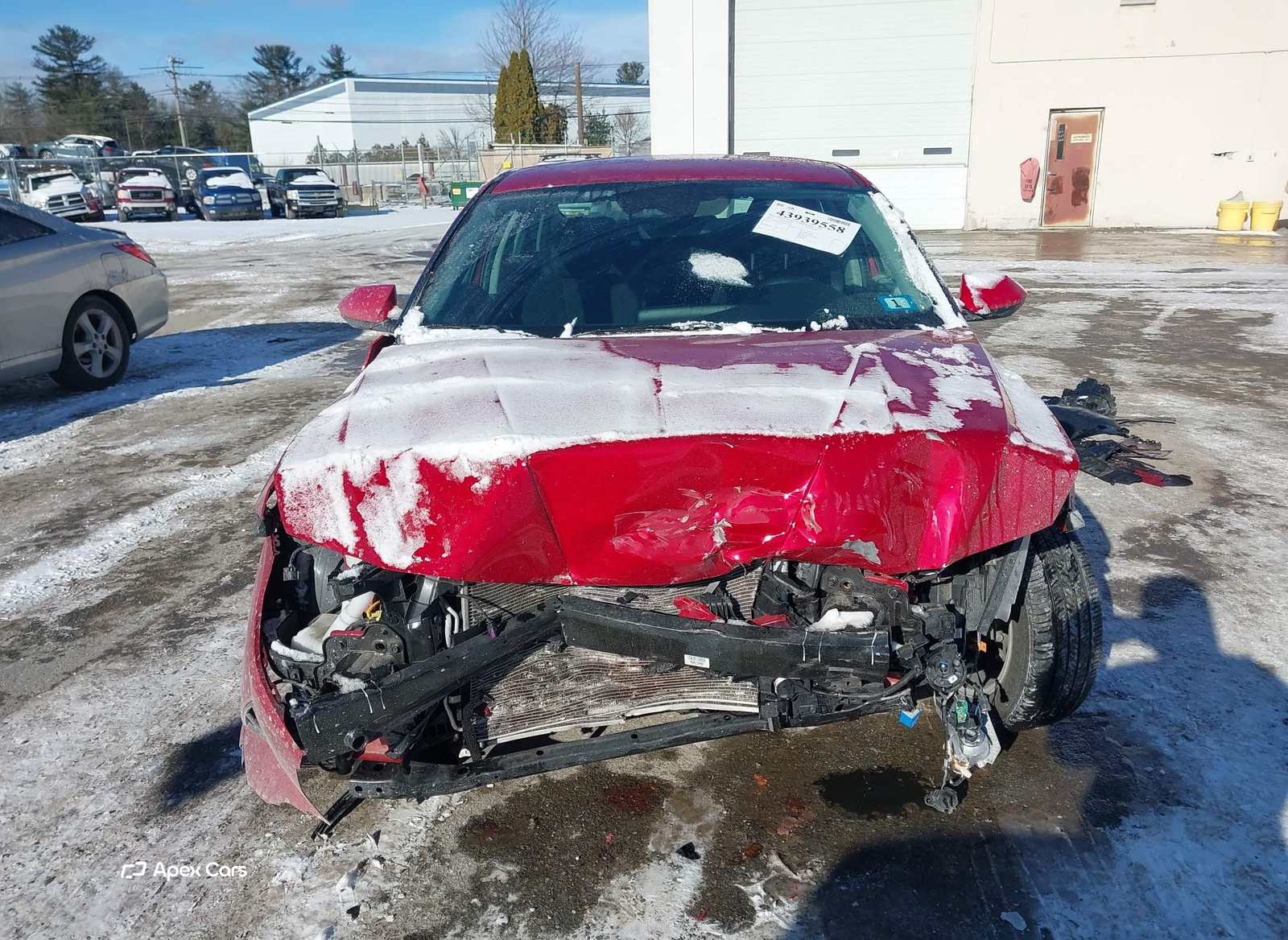 Hyundai Elantra 2023