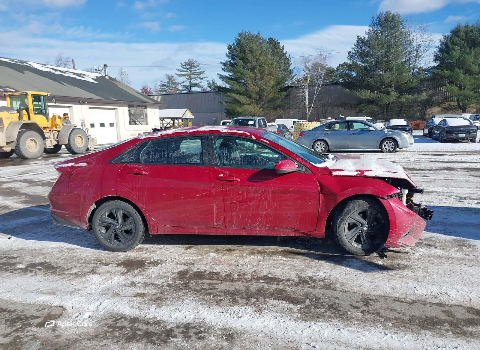 Hyundai Elantra 2023