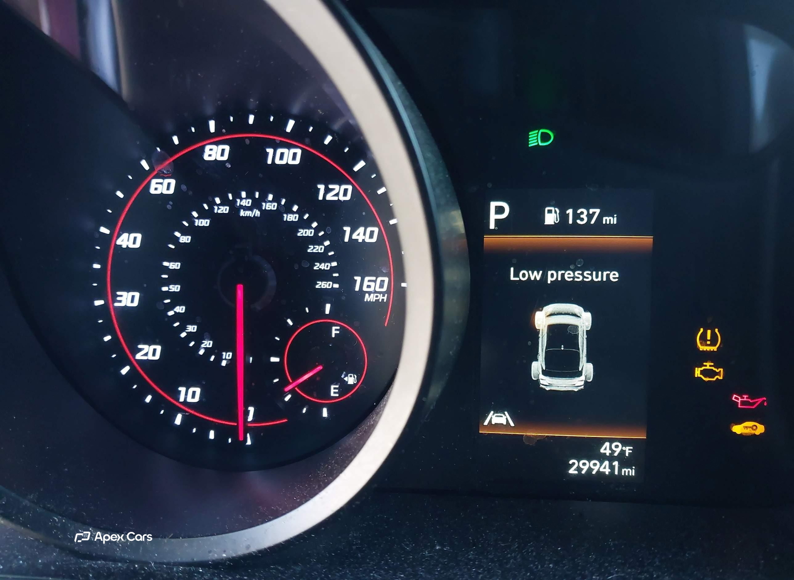 Hyundai Elantra 2023