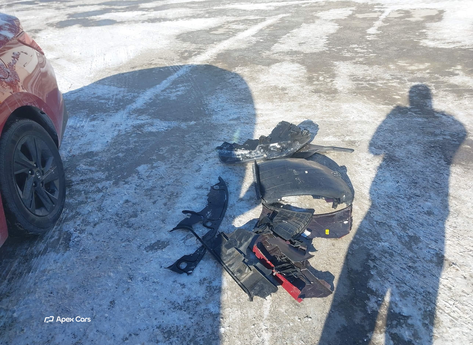 Hyundai Elantra 2023