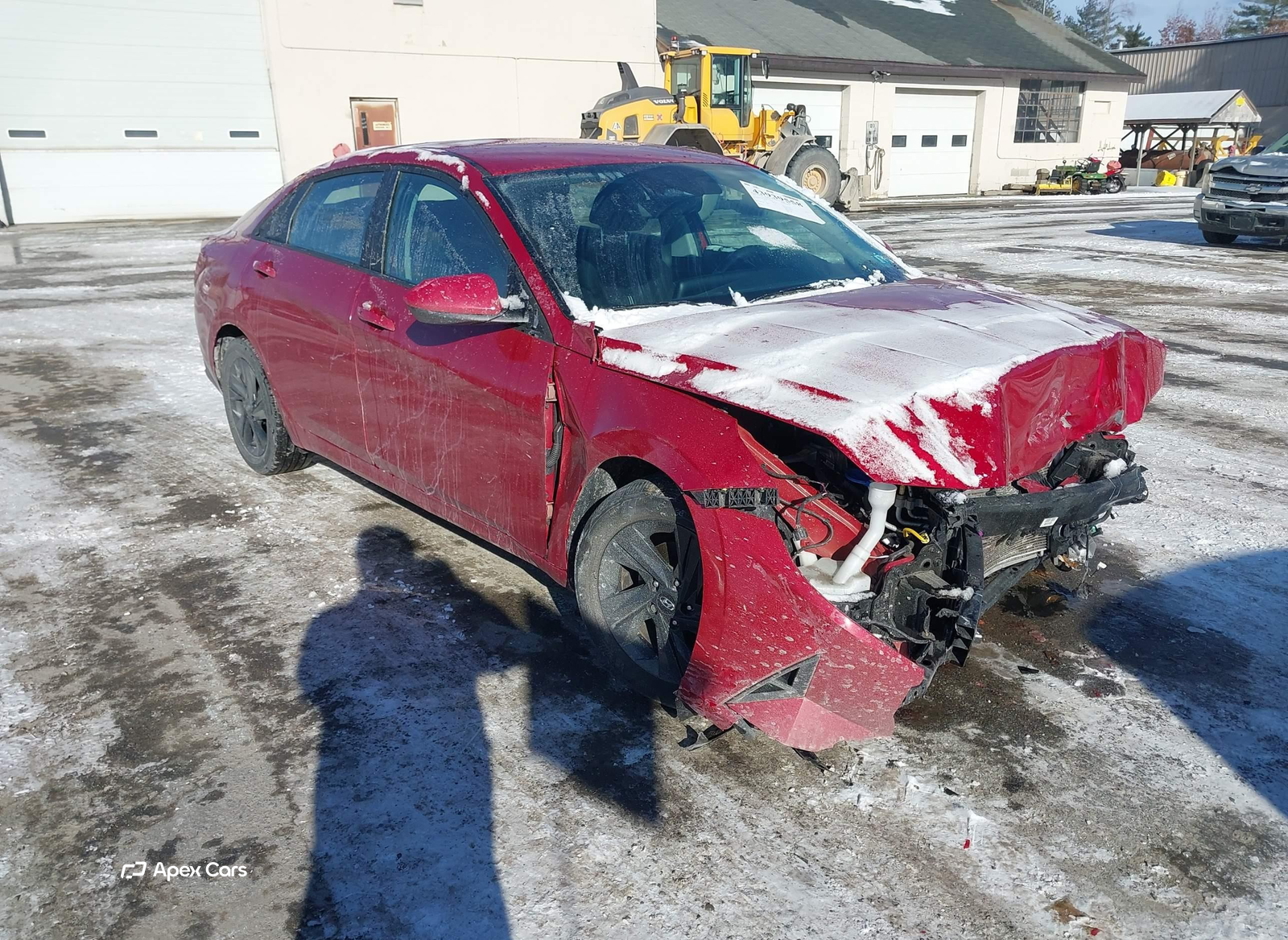 Hyundai Elantra 2023