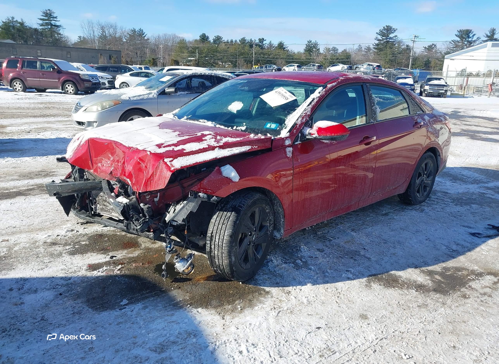 Hyundai Elantra 2023