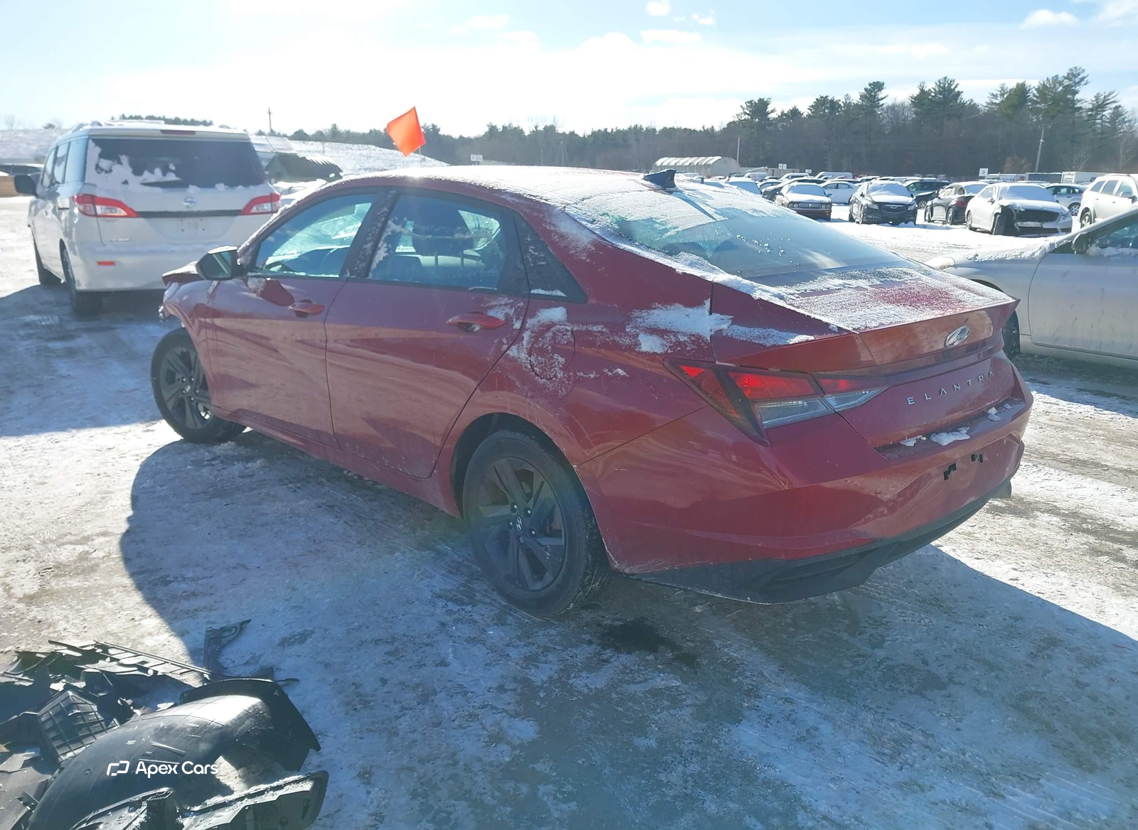 Hyundai Elantra 2023