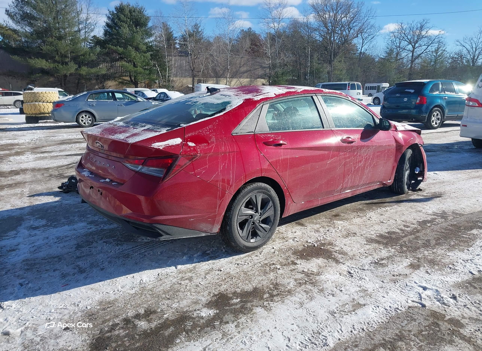 Hyundai Elantra 2023