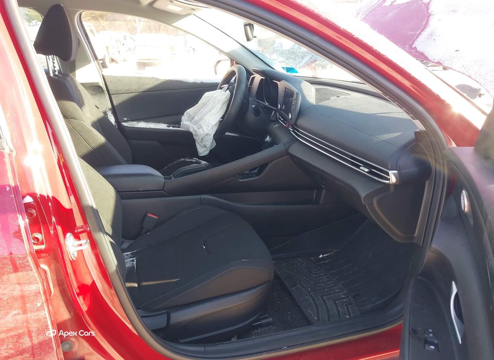 Hyundai Elantra 2023