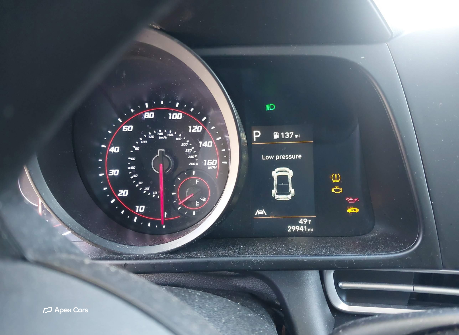 Hyundai Elantra 2023