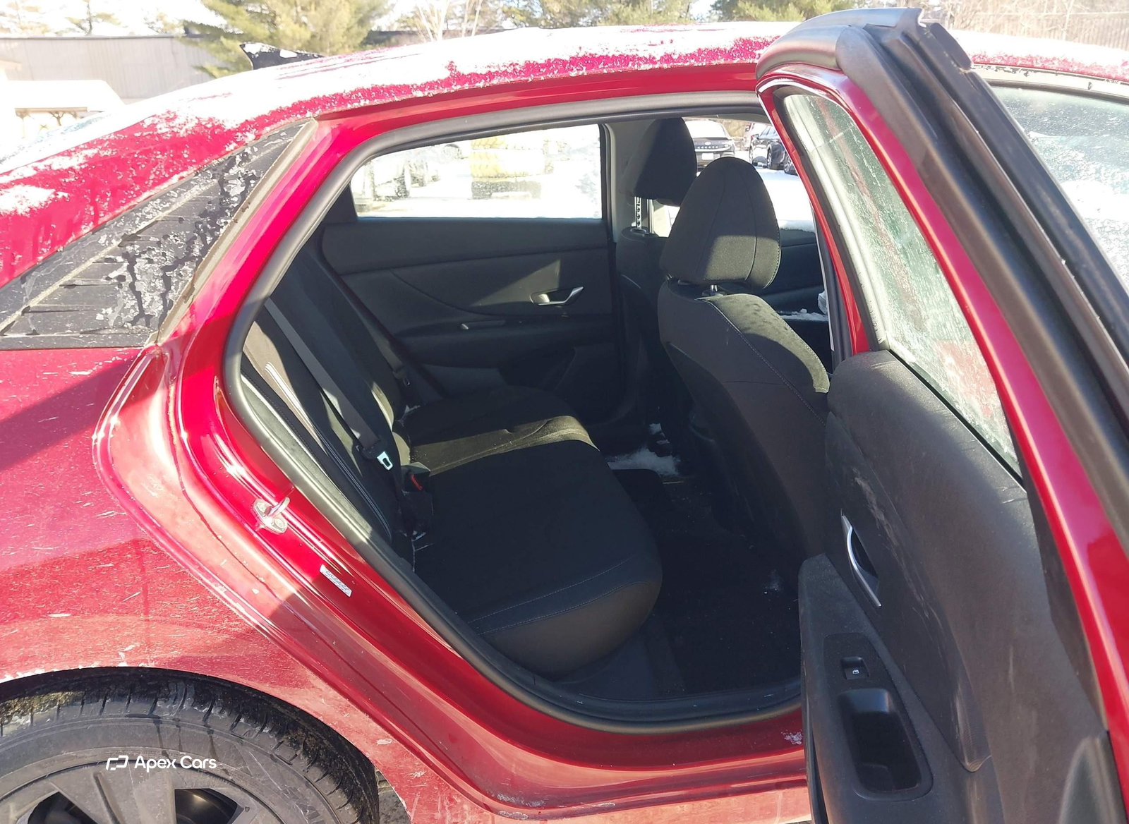 Hyundai Elantra 2023