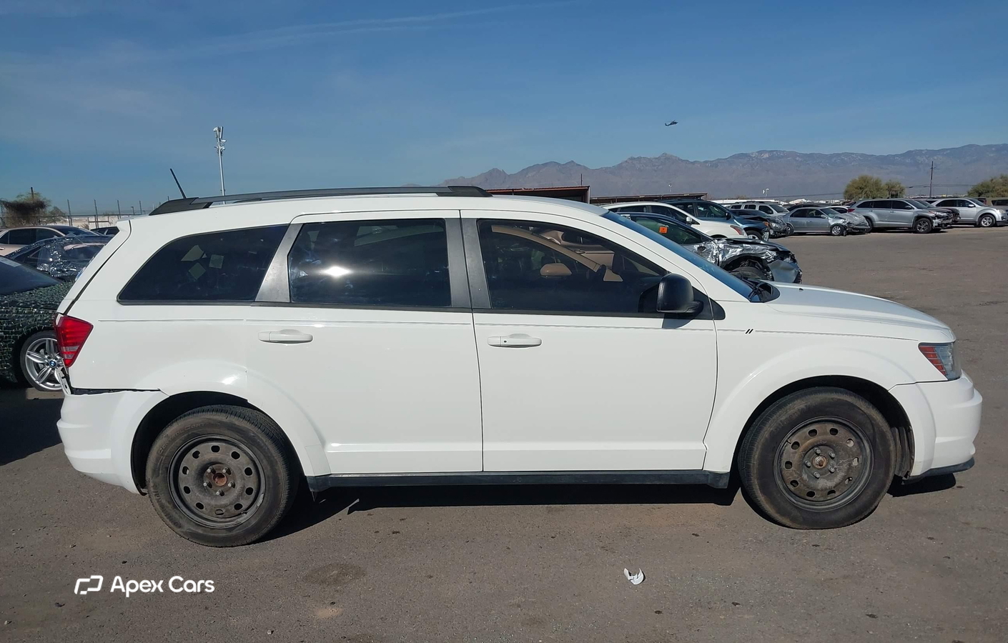 Dodge Journey 2018