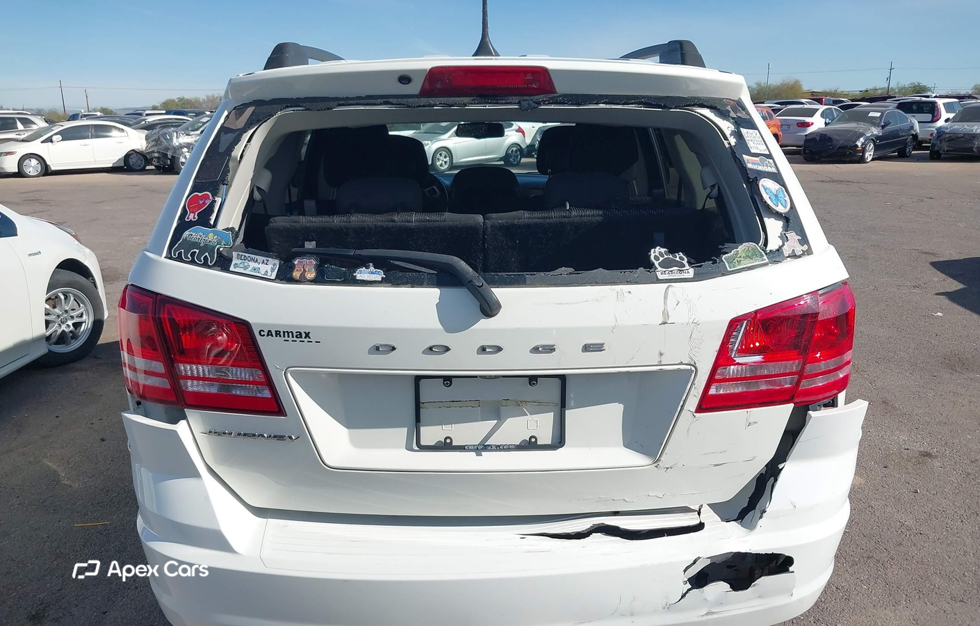 Dodge Journey 2018