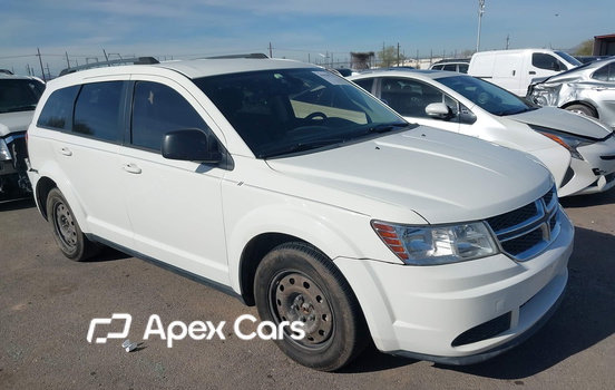 Dodge Journey 2018 - Image 1 of 16