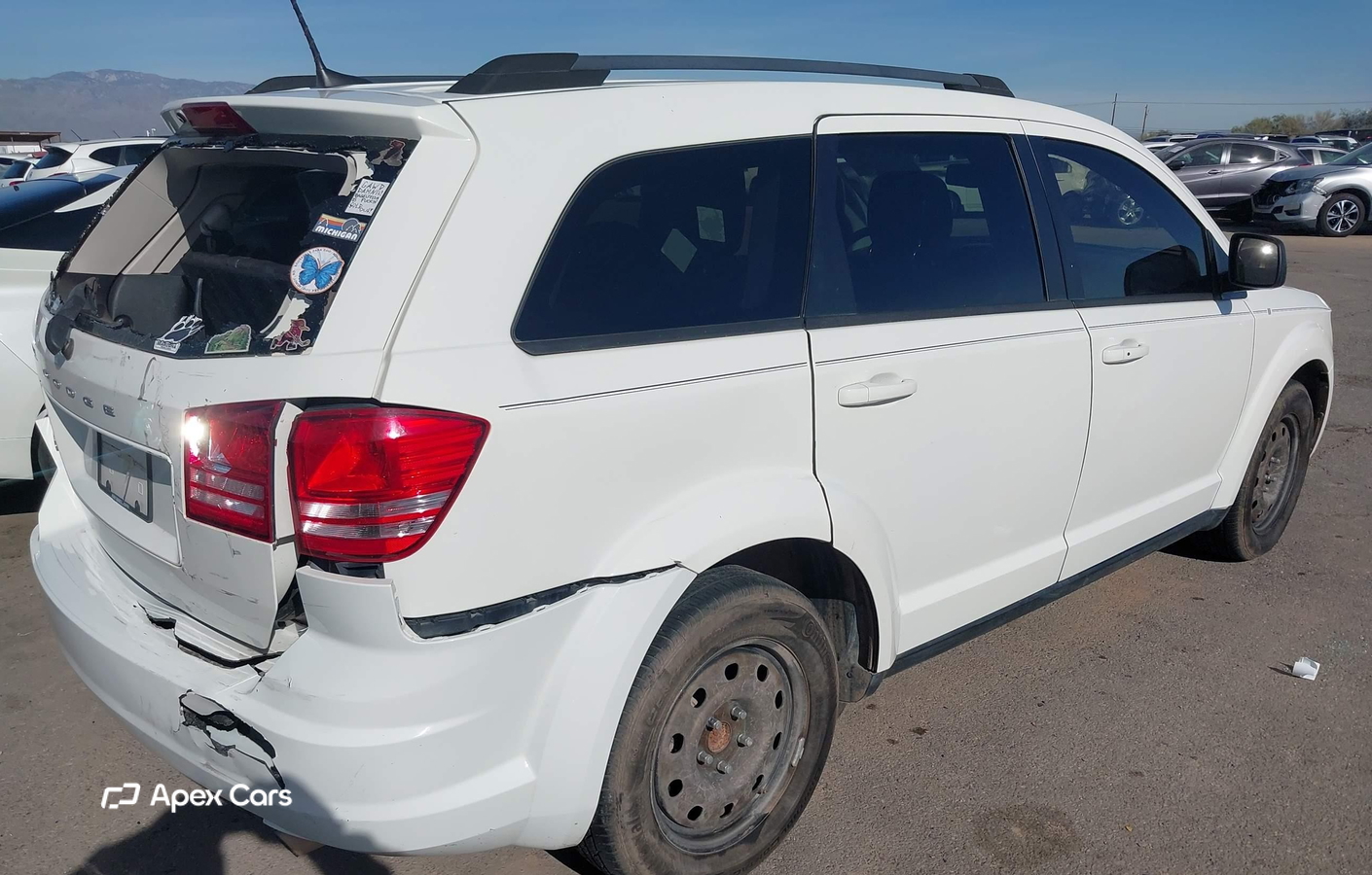 Dodge Journey 2018