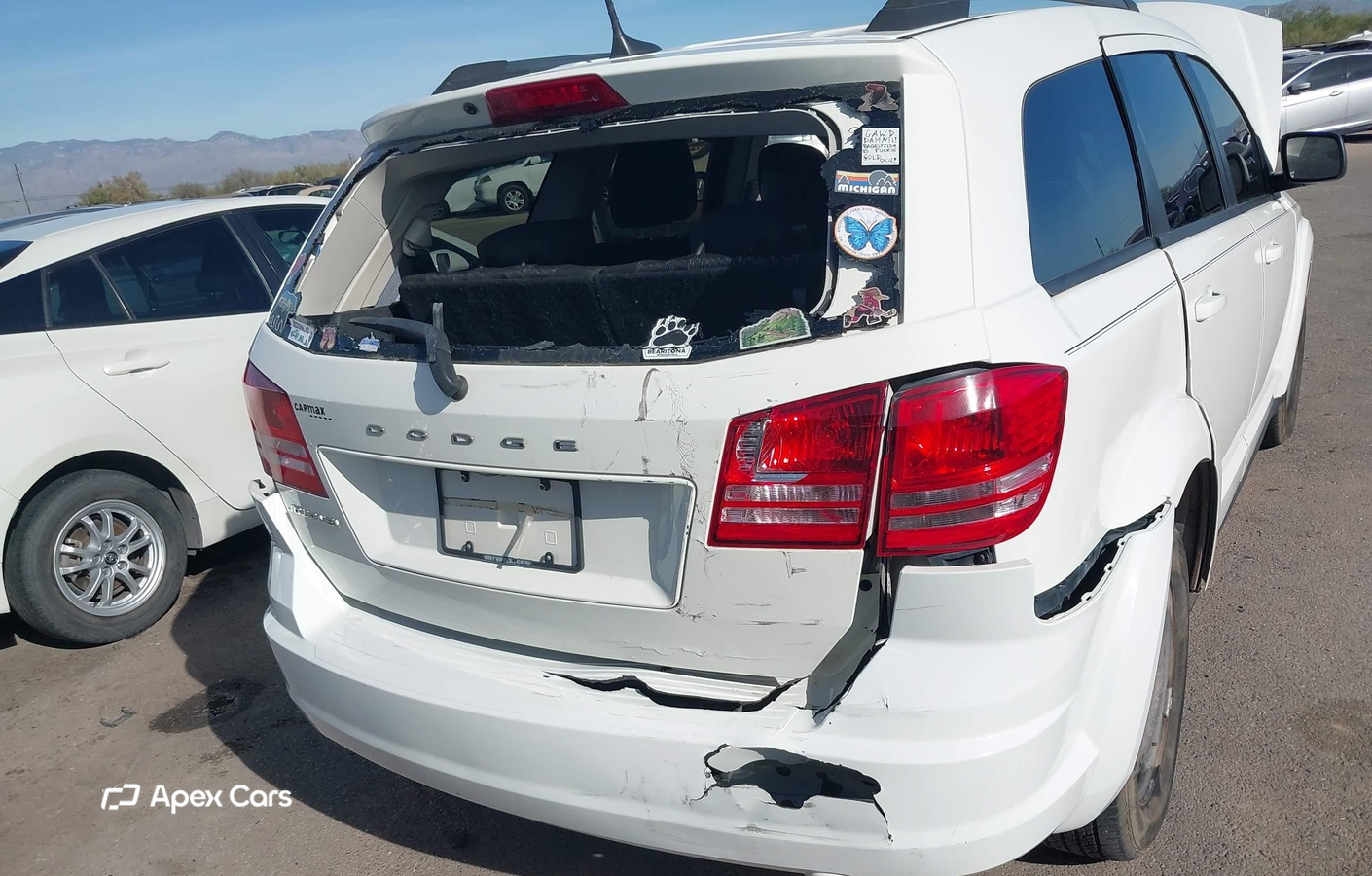 Dodge Journey 2018