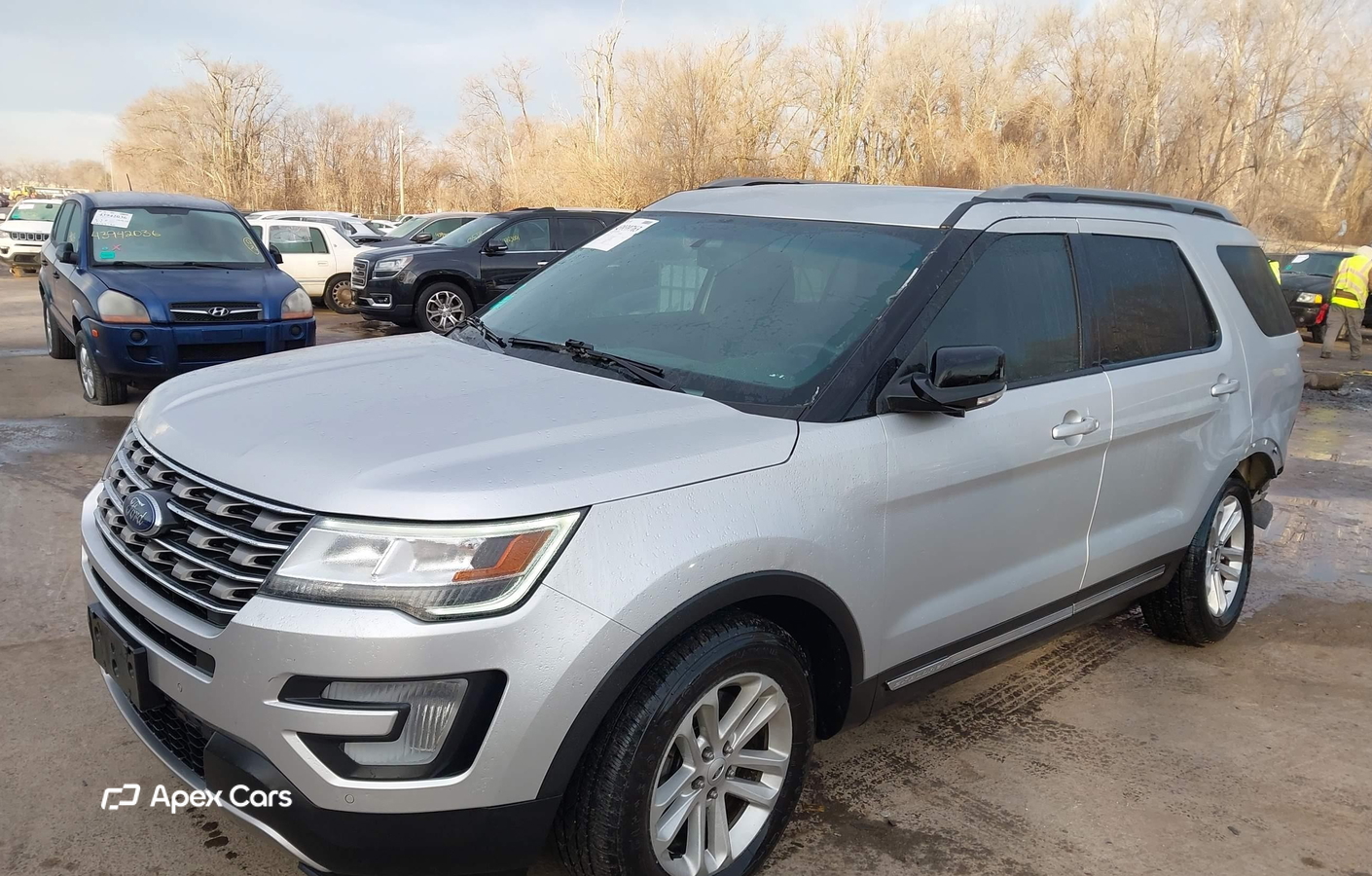Ford Explorer 2017