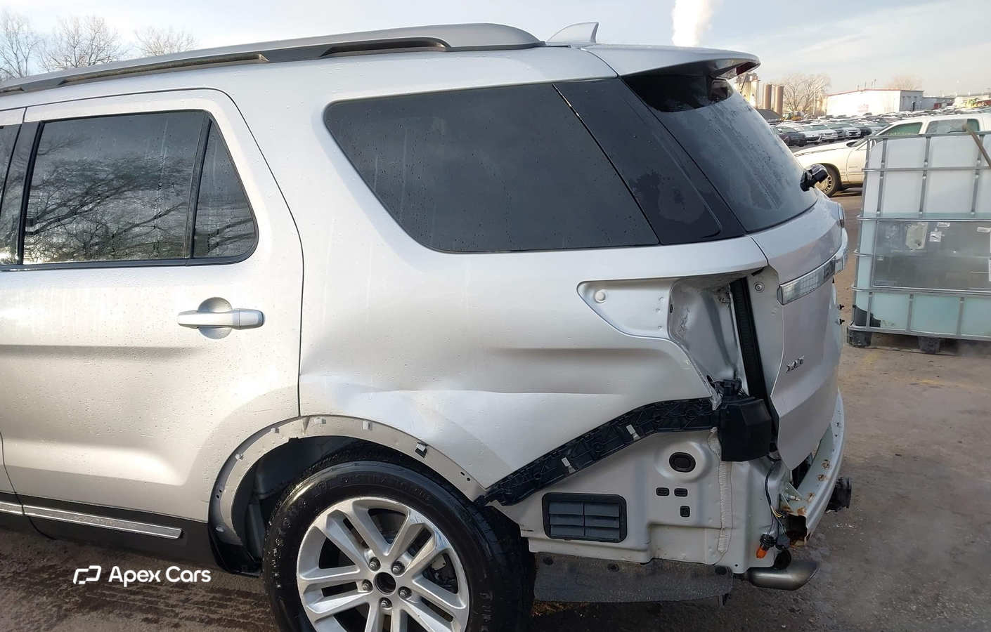 Ford Explorer 2017