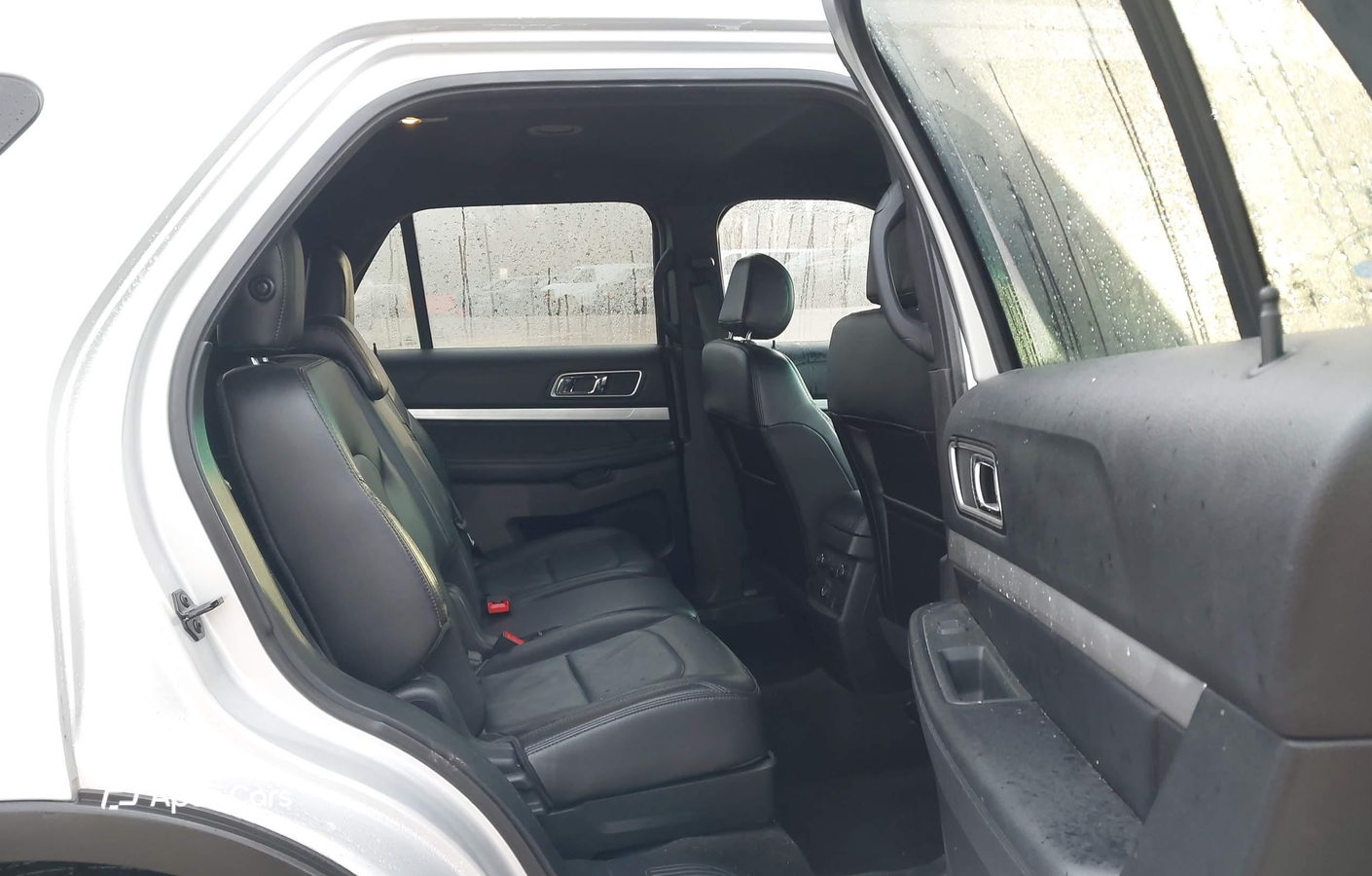 Ford Explorer 2017