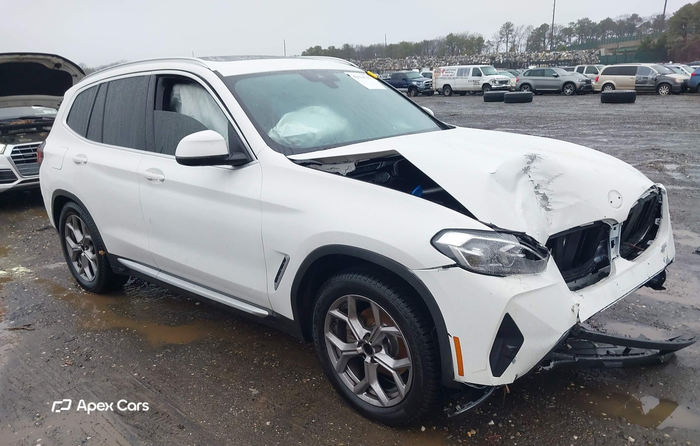 BMW X3 2022