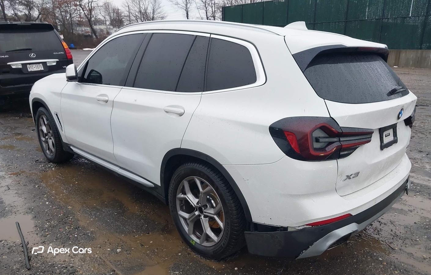 BMW X3 2022