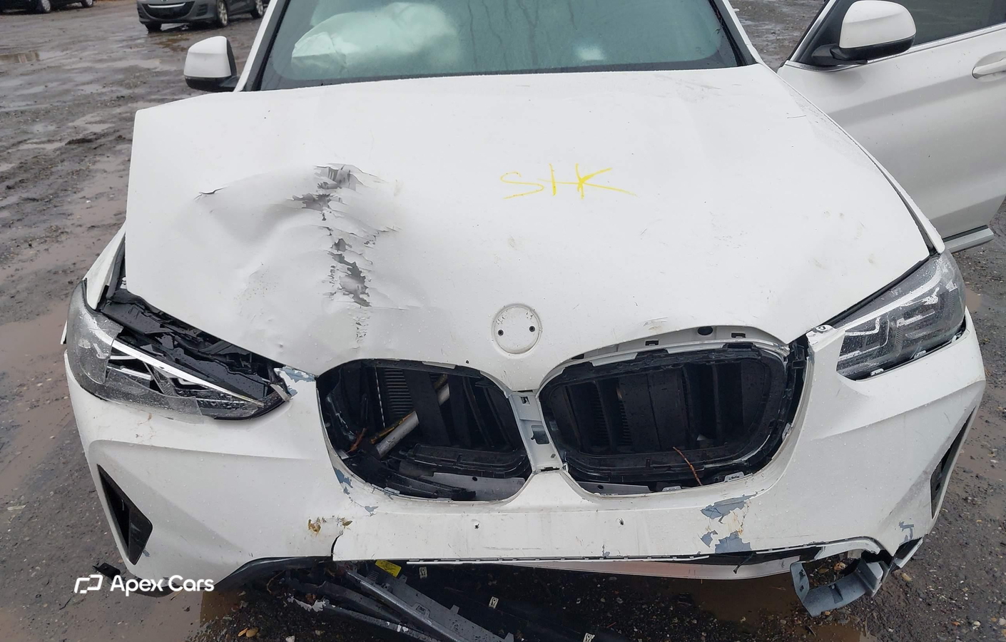 BMW X3 2022
