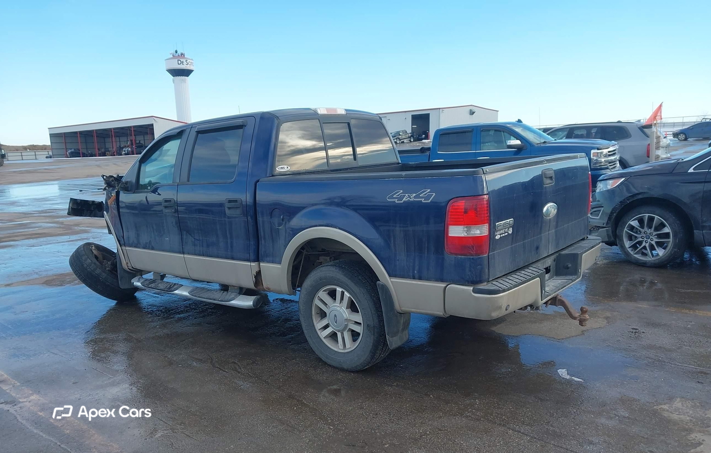 Ford F-150 2007