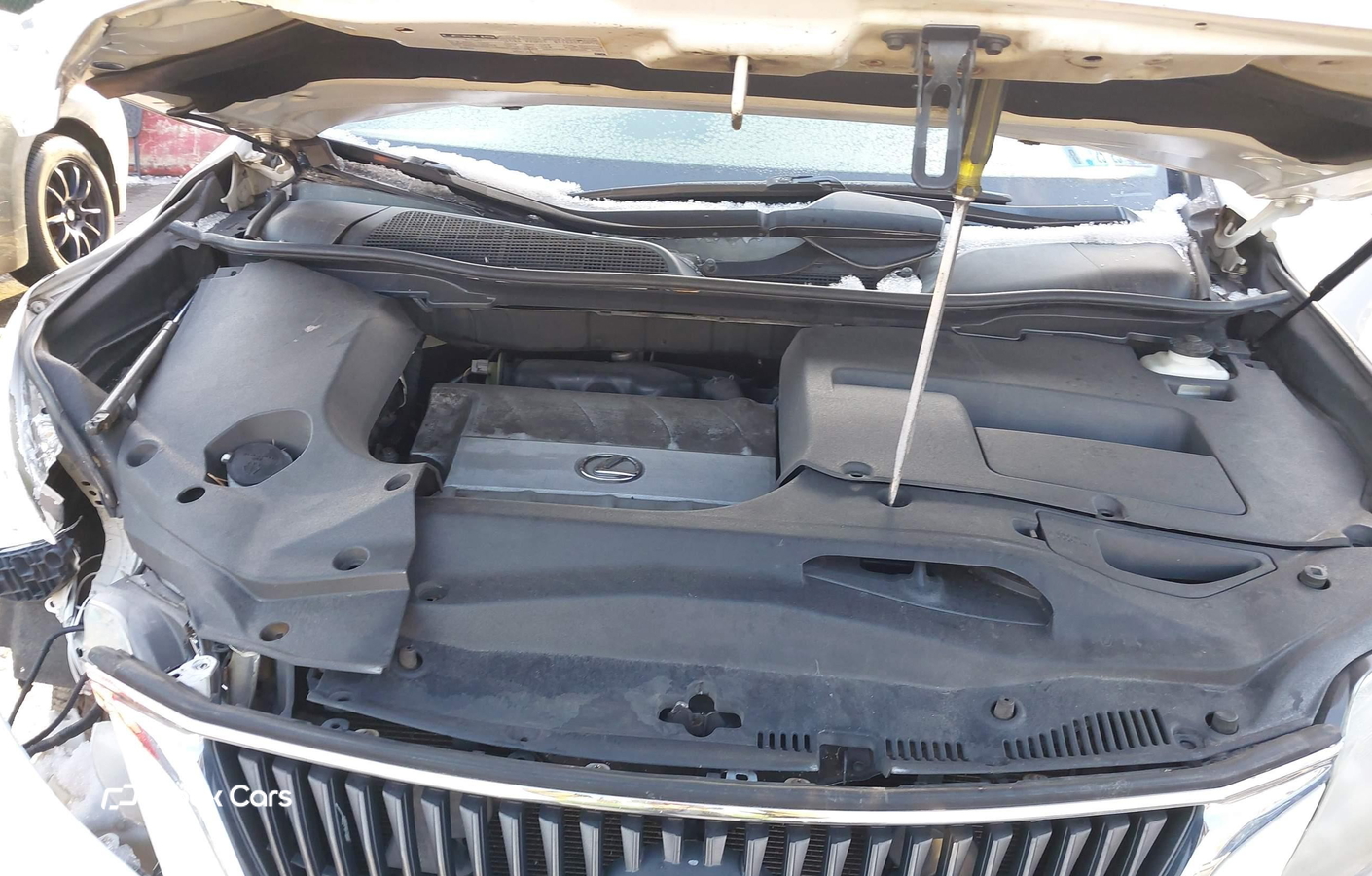 Lexus RX 2011