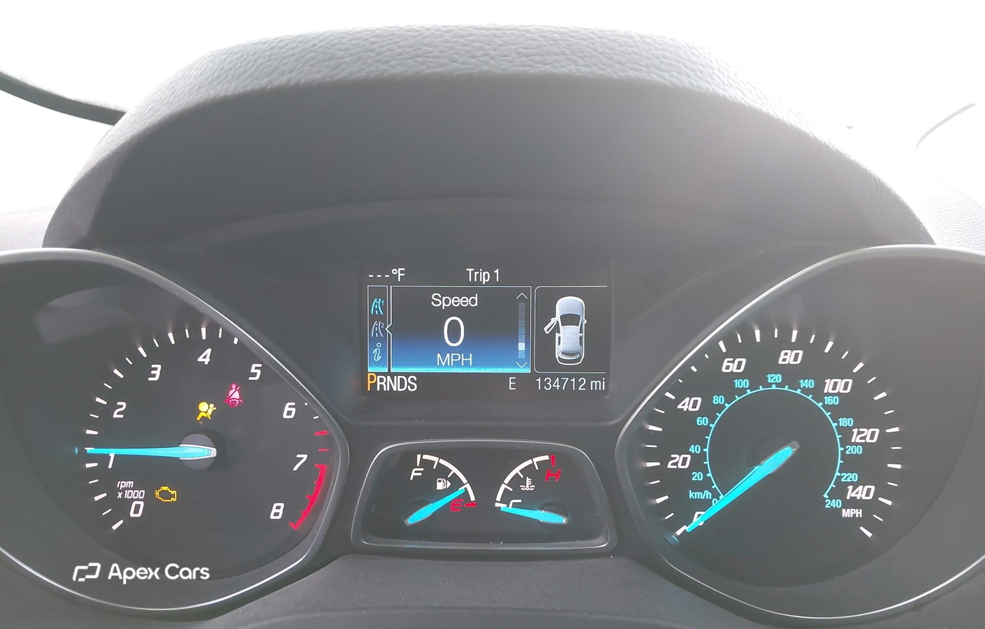 Ford Escape 2016