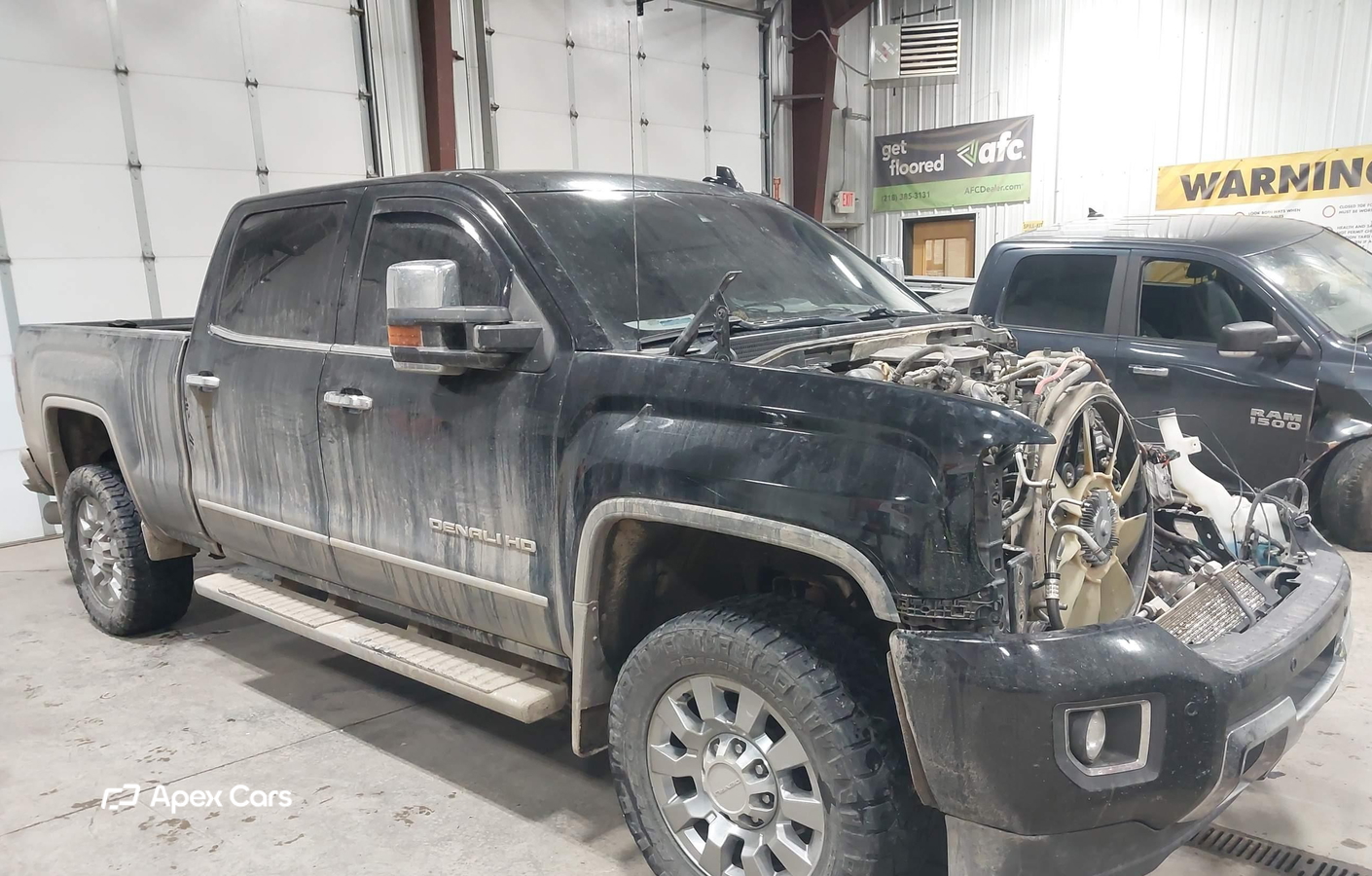 GMC Sierra 2016