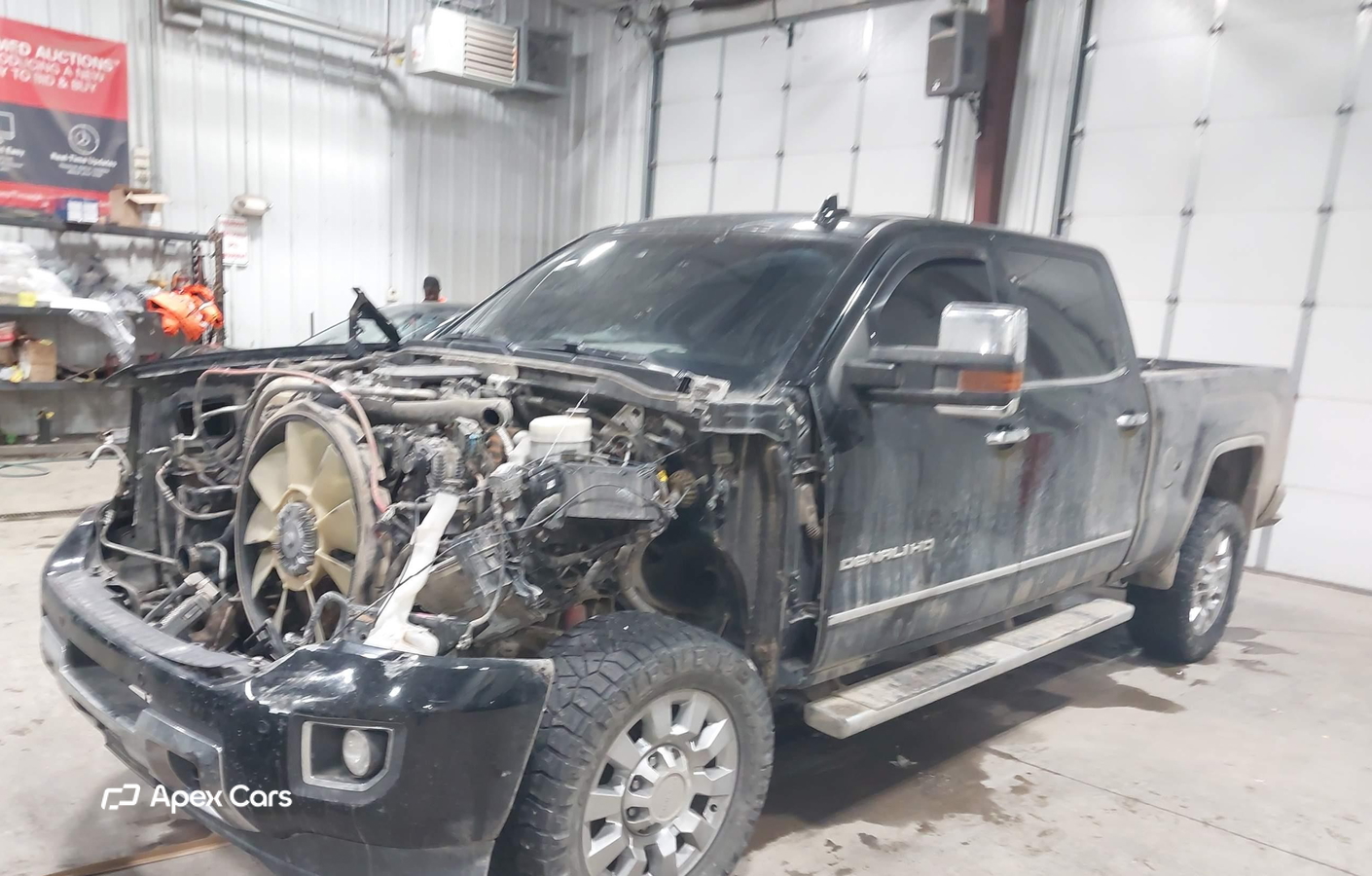 GMC Sierra 2016