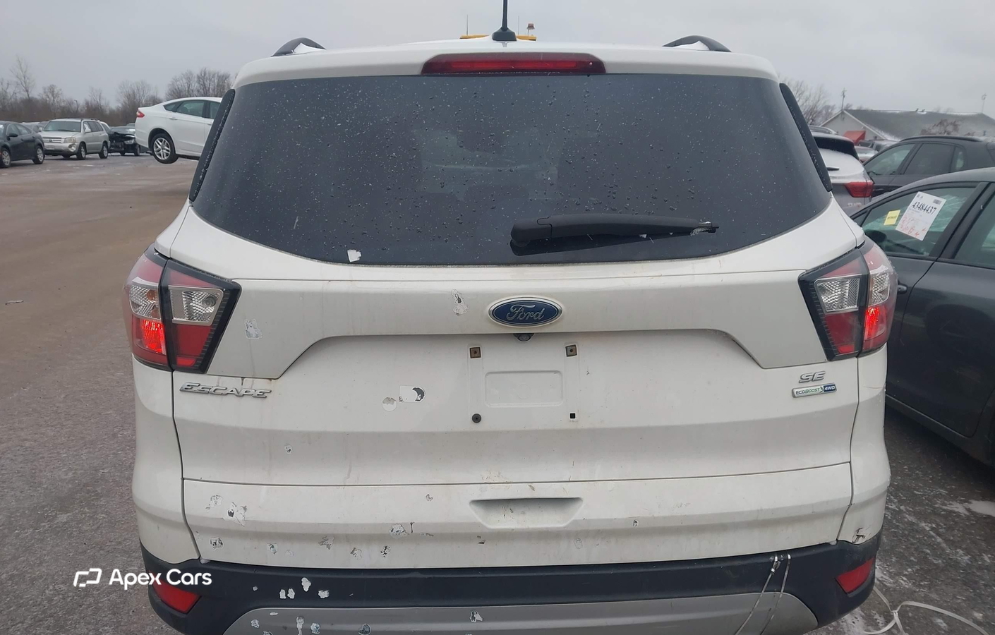 Ford Escape 2018