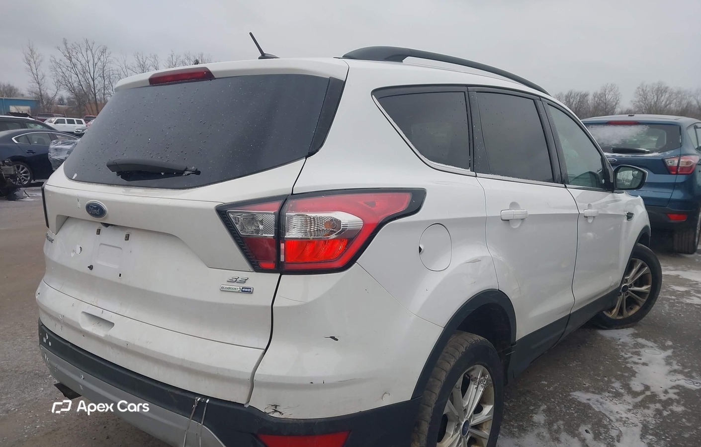 Ford Escape 2018