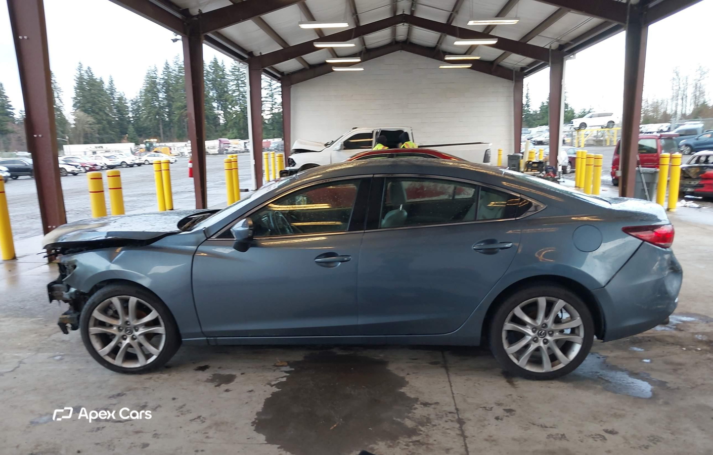 Mazda 6 2014