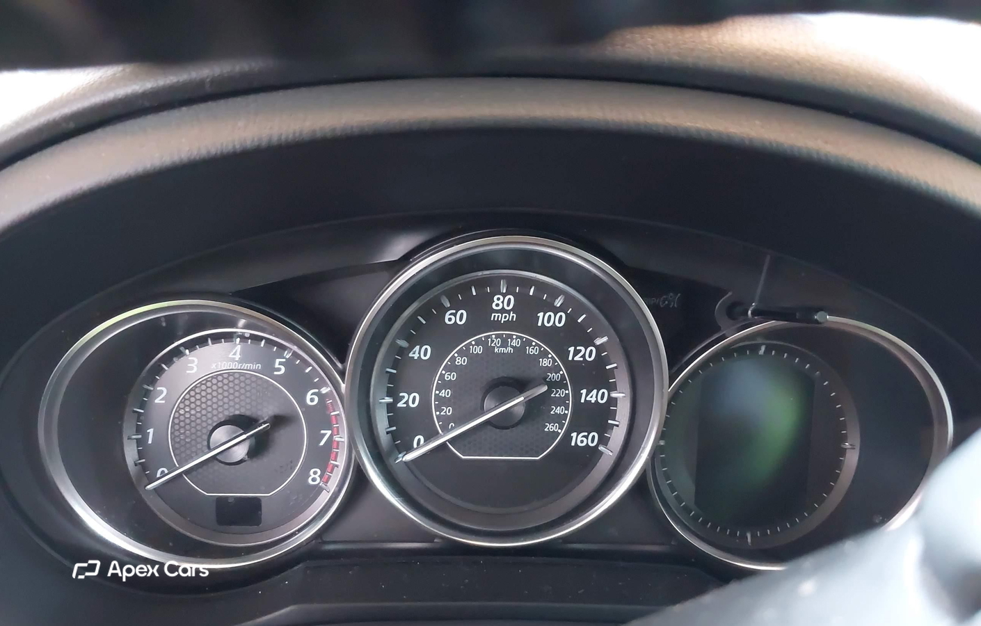 Mazda 6 2014