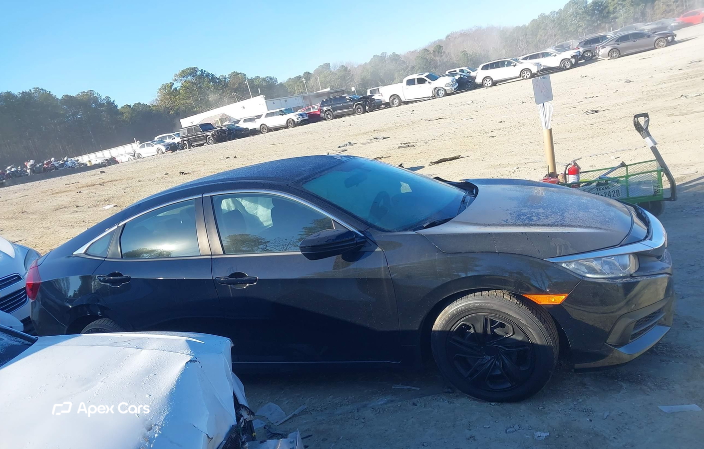 Honda Civic 2016