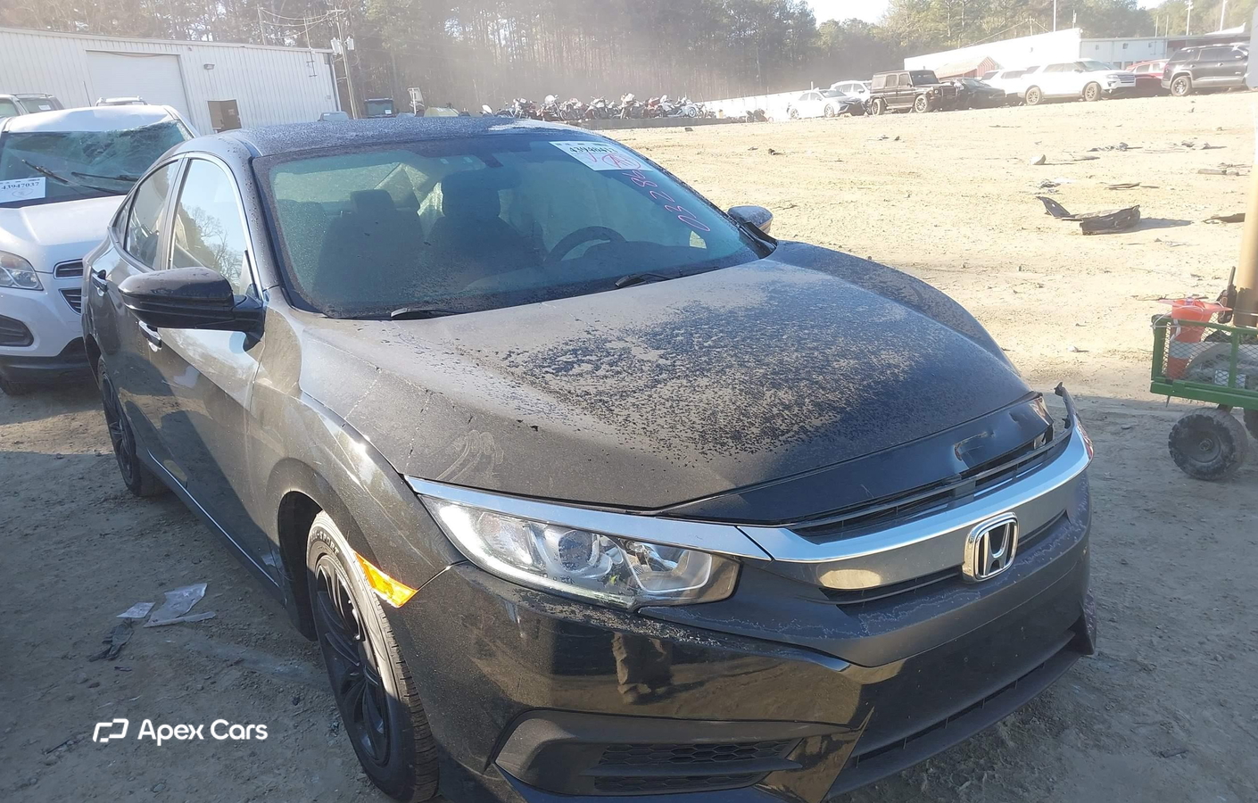 Honda Civic 2016