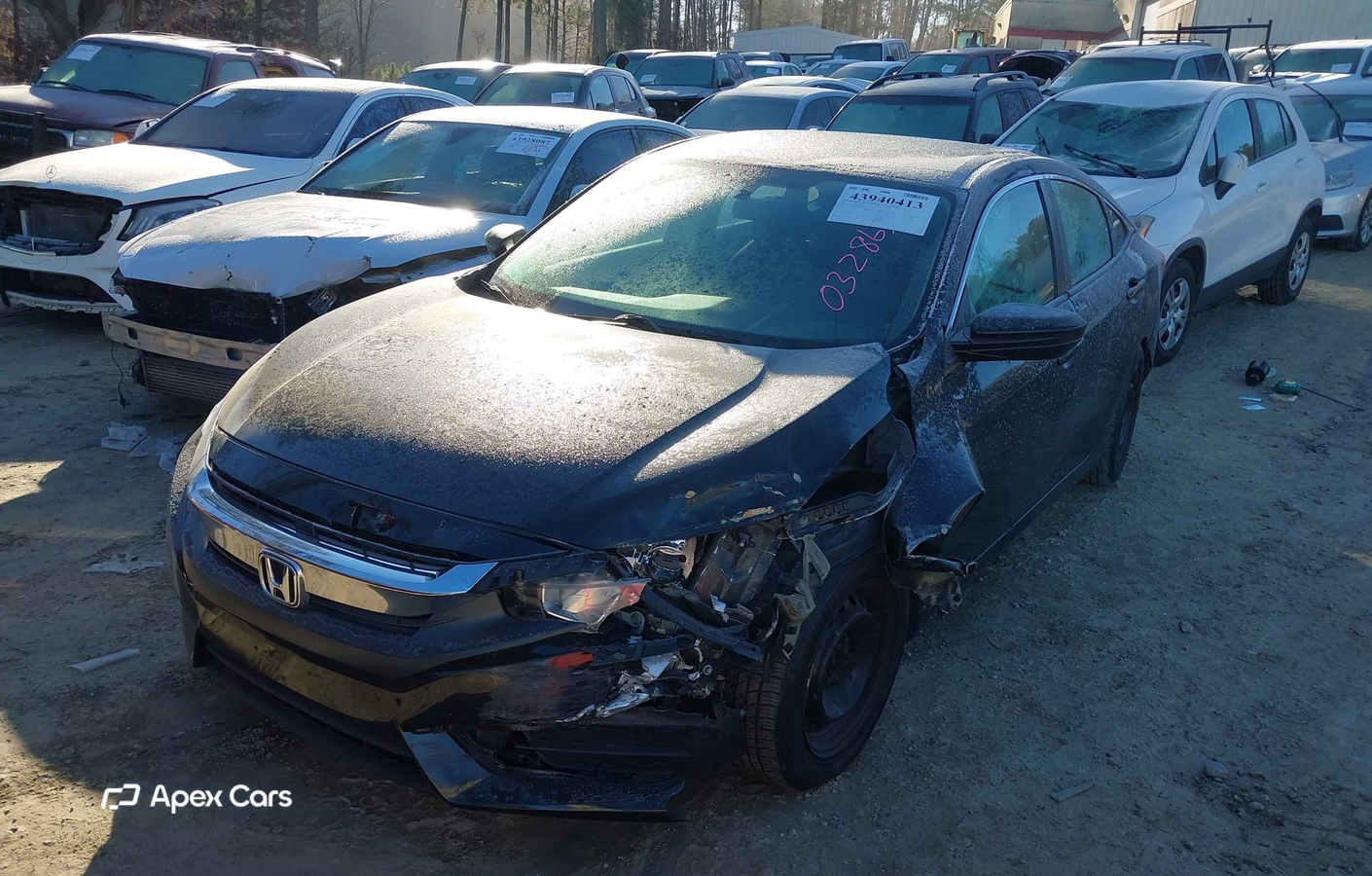 Honda Civic 2016