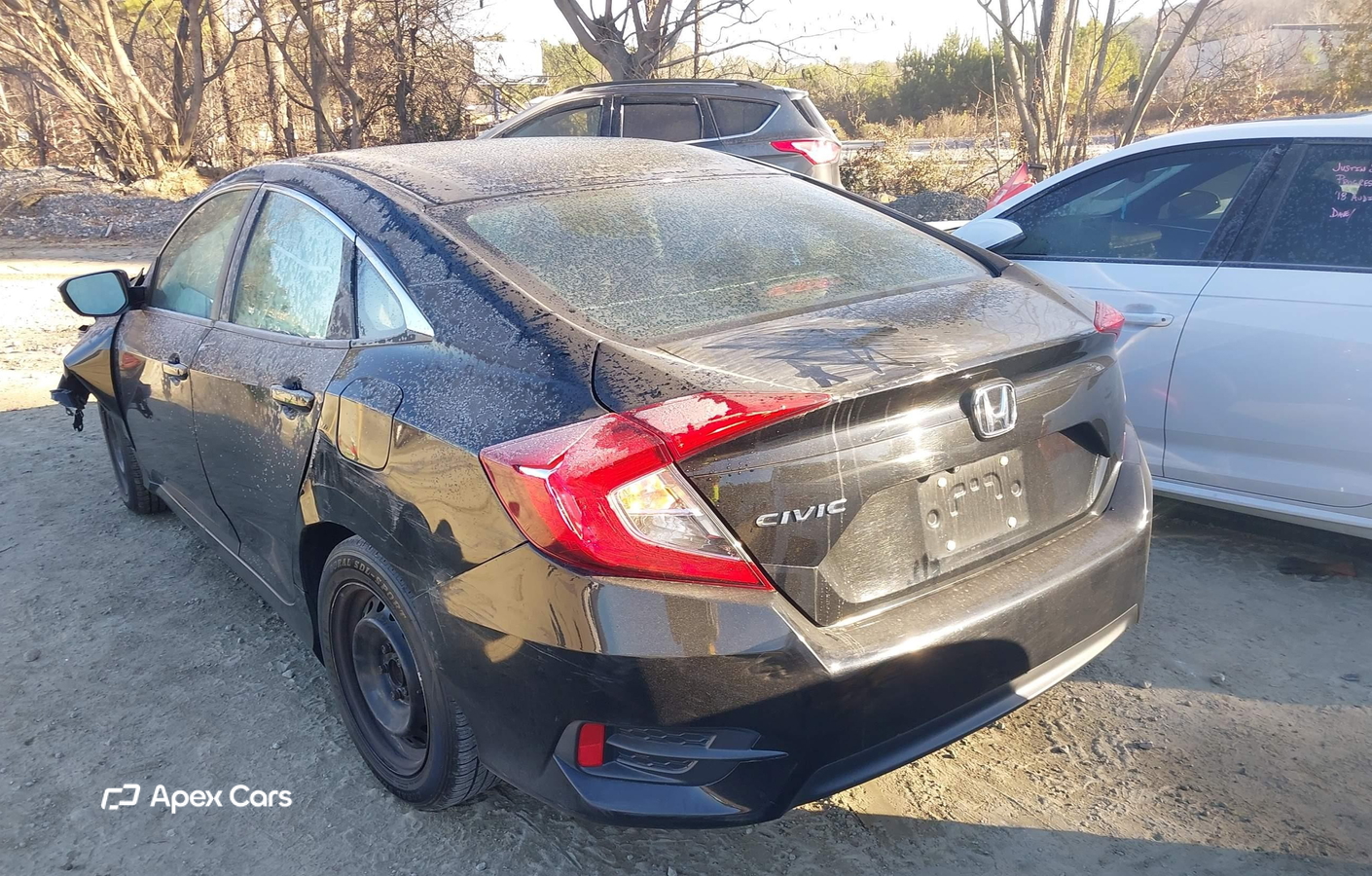 Honda Civic 2016