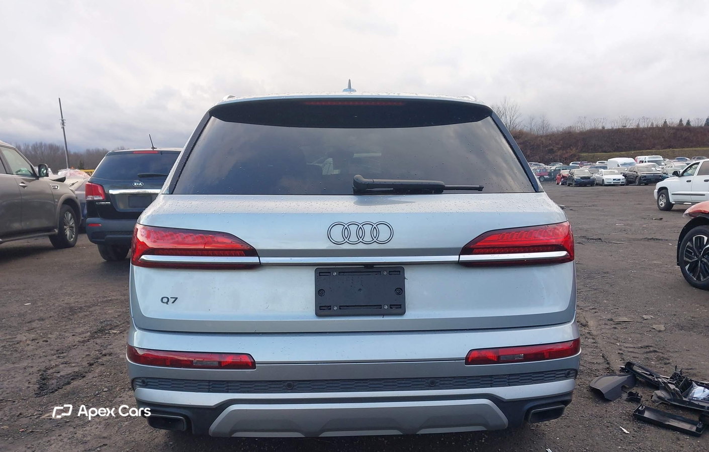 Audi Q7 2025