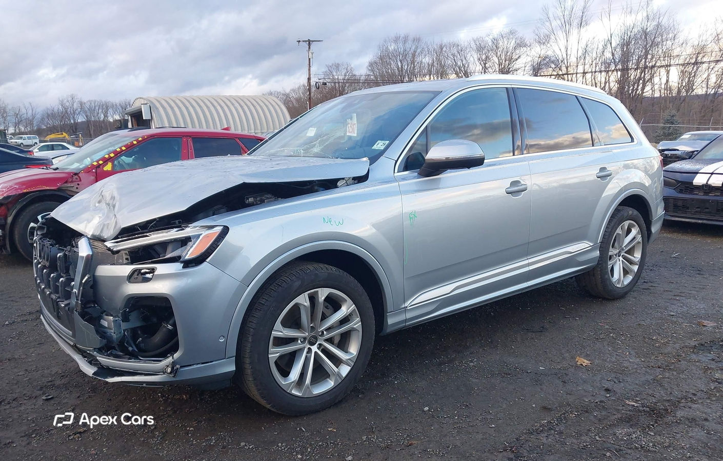 Audi Q7 2025