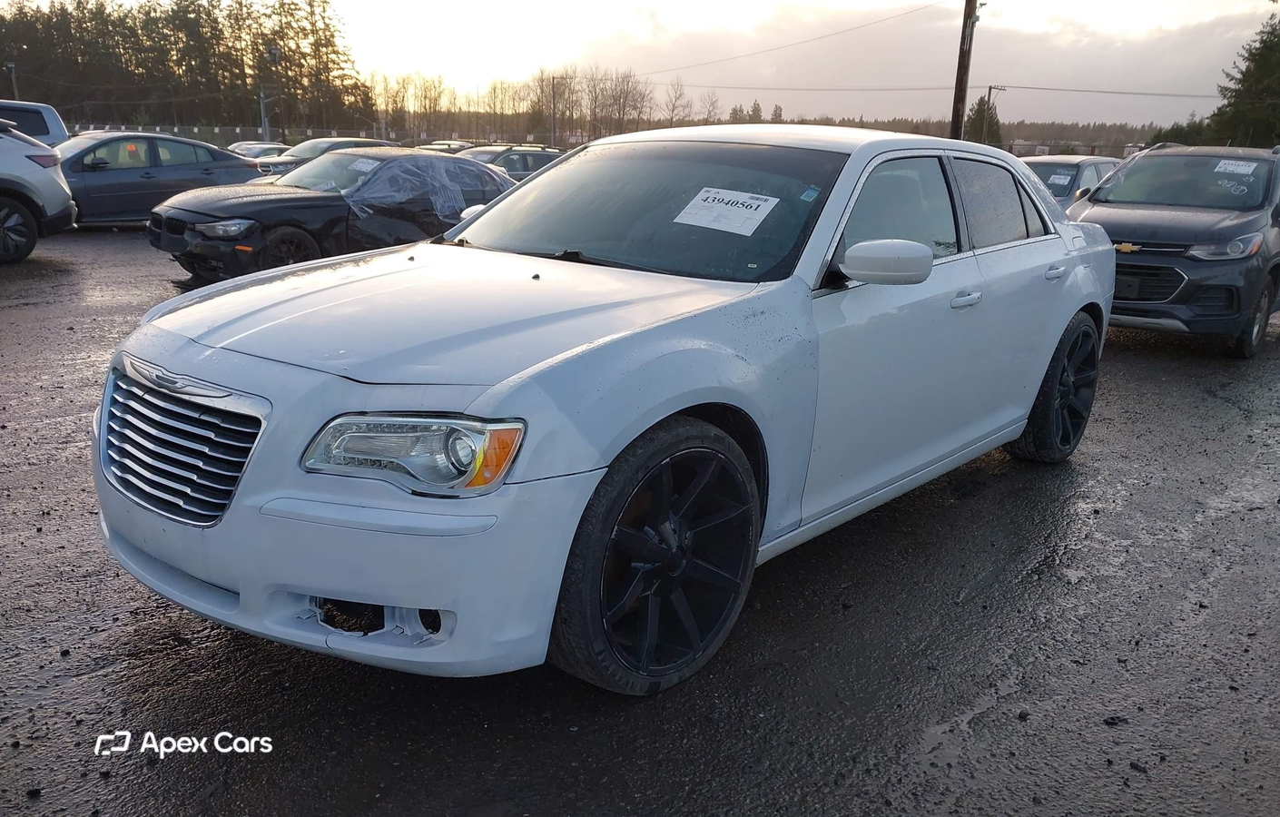 Chrysler 300 2013