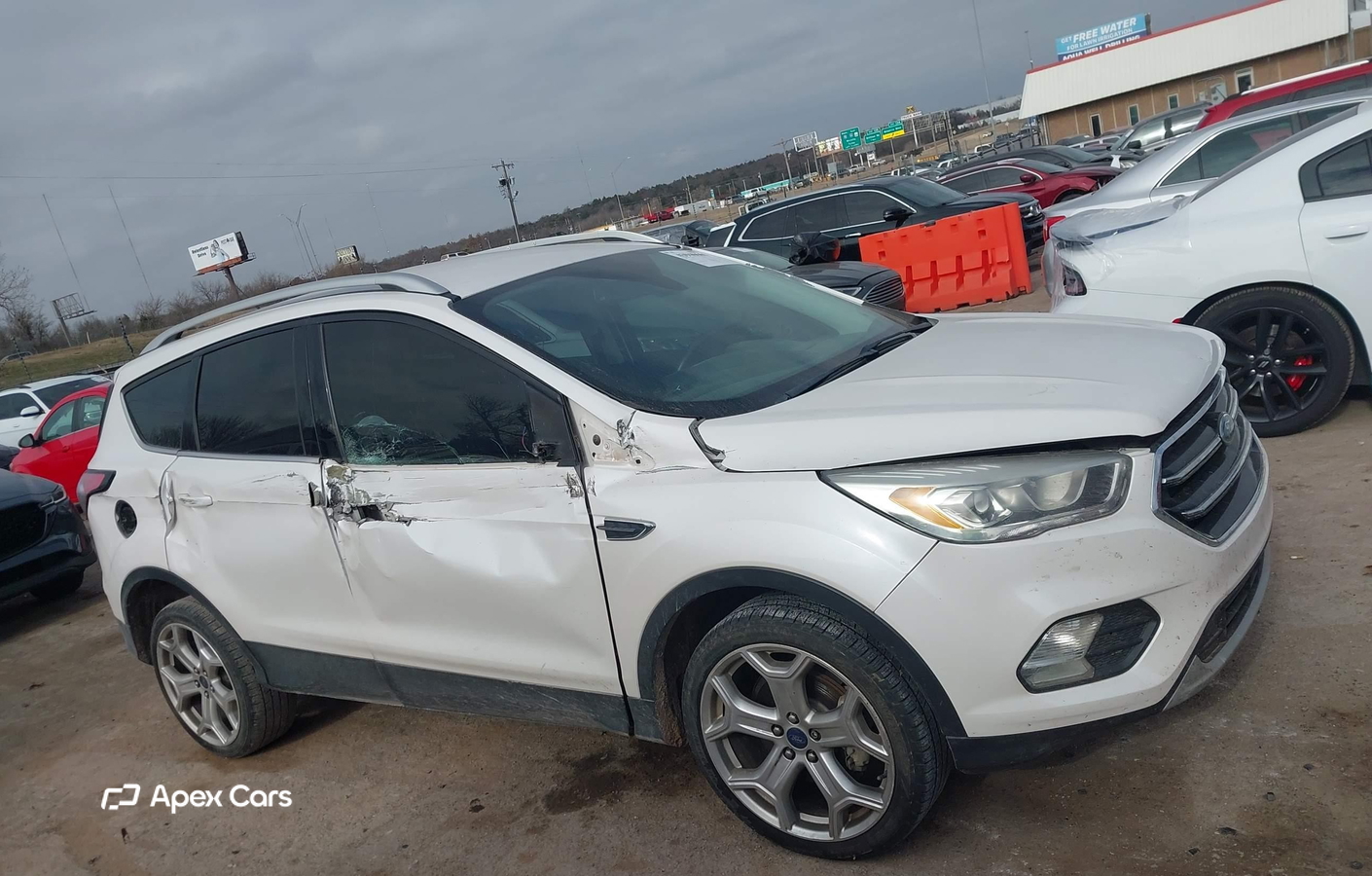 Ford Escape 2017